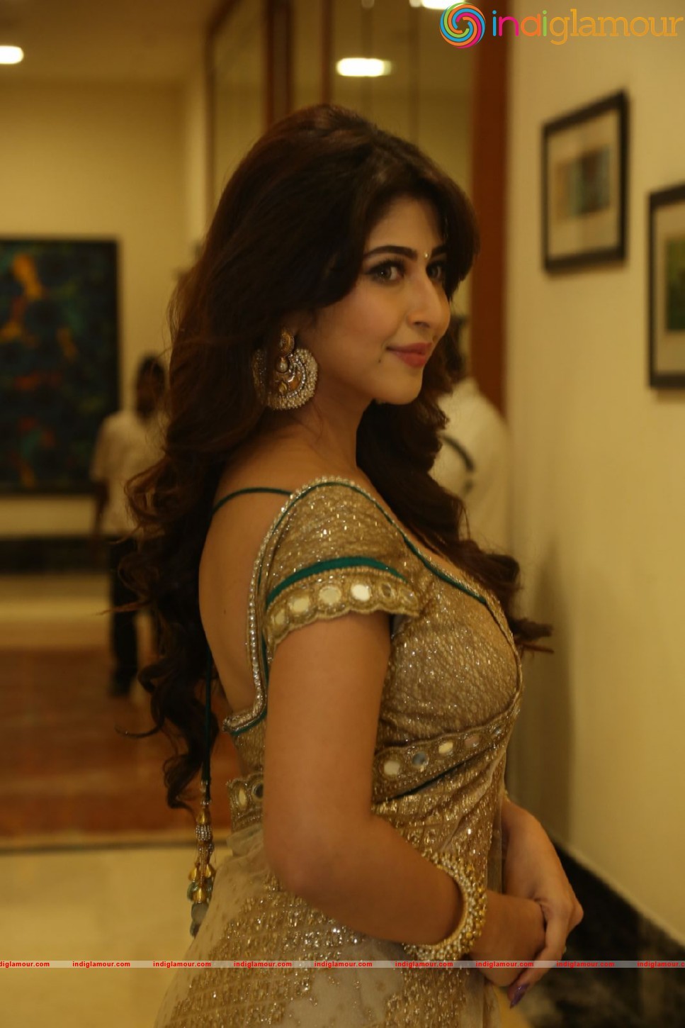 Sonarika Bhadoria Actress hd photo