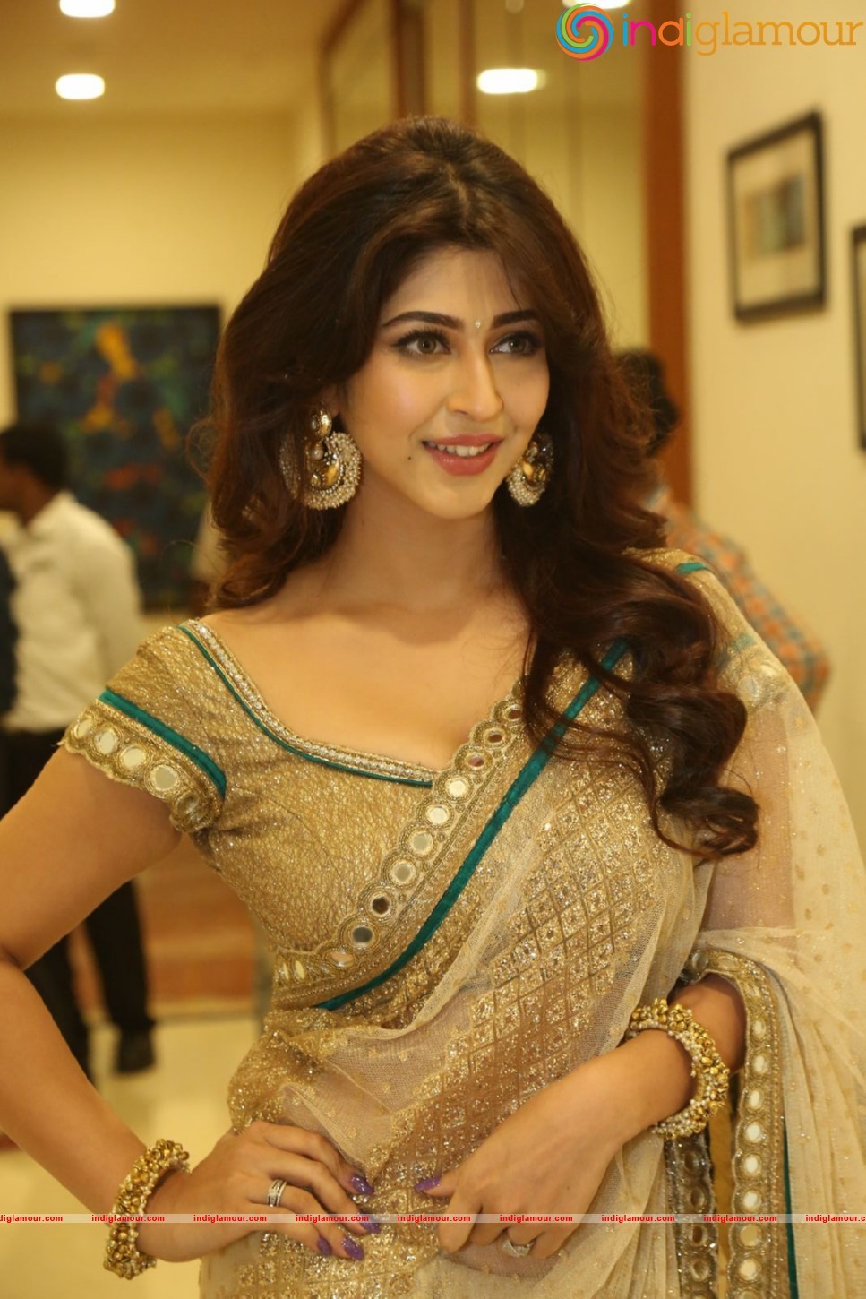 Sonarika Bhadoria Actress hd photo