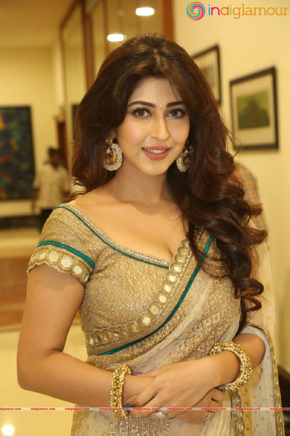Sonarika Bhadoria Actress hd photo