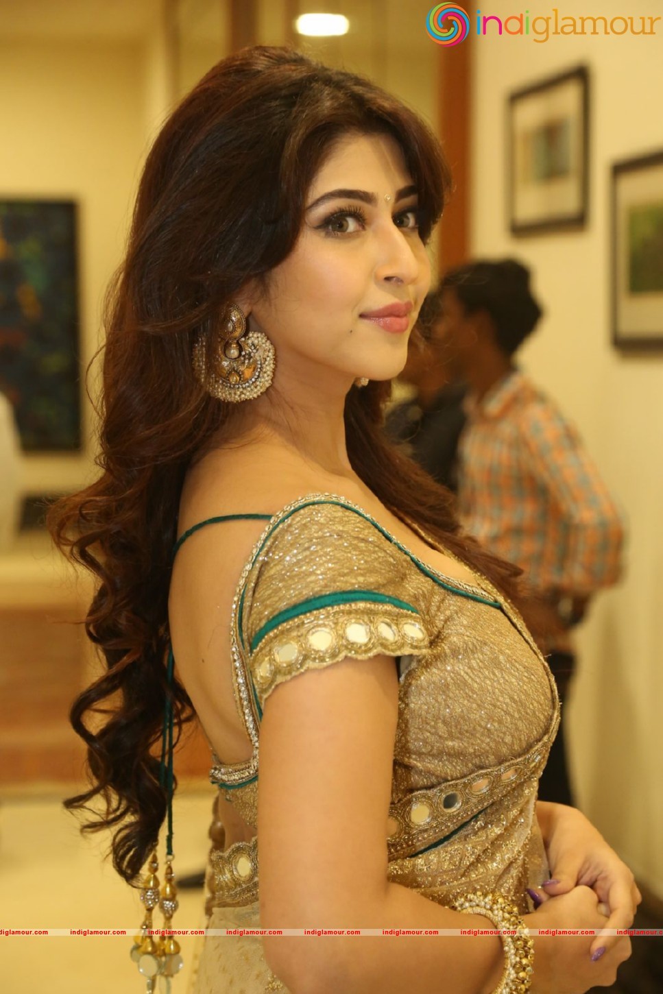 Sonarika Bhadoria Actress hd photo