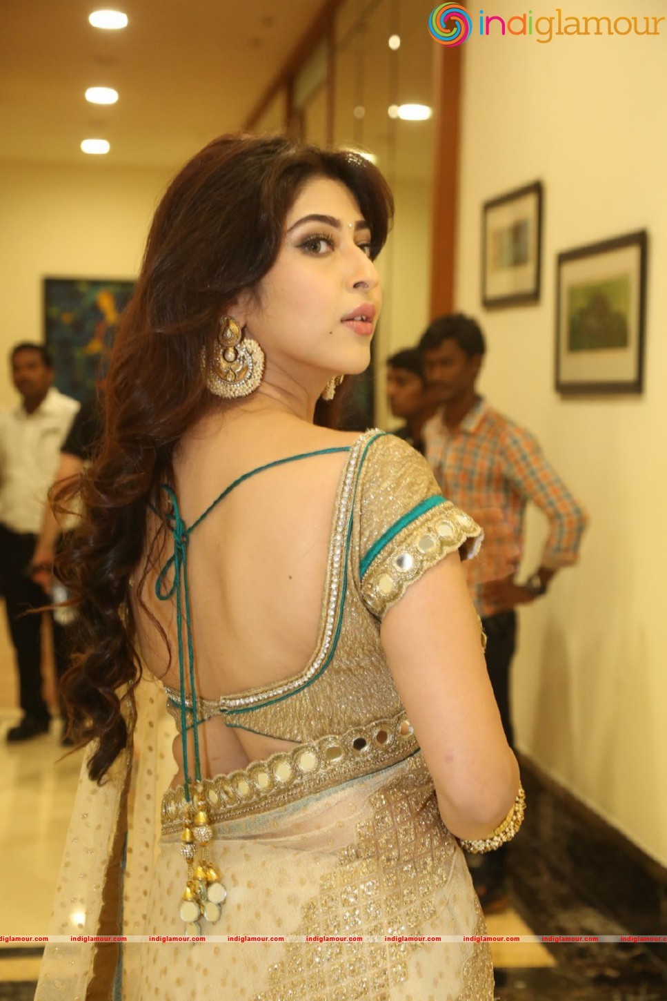 Sonarika Bhadoria Actress hd photo