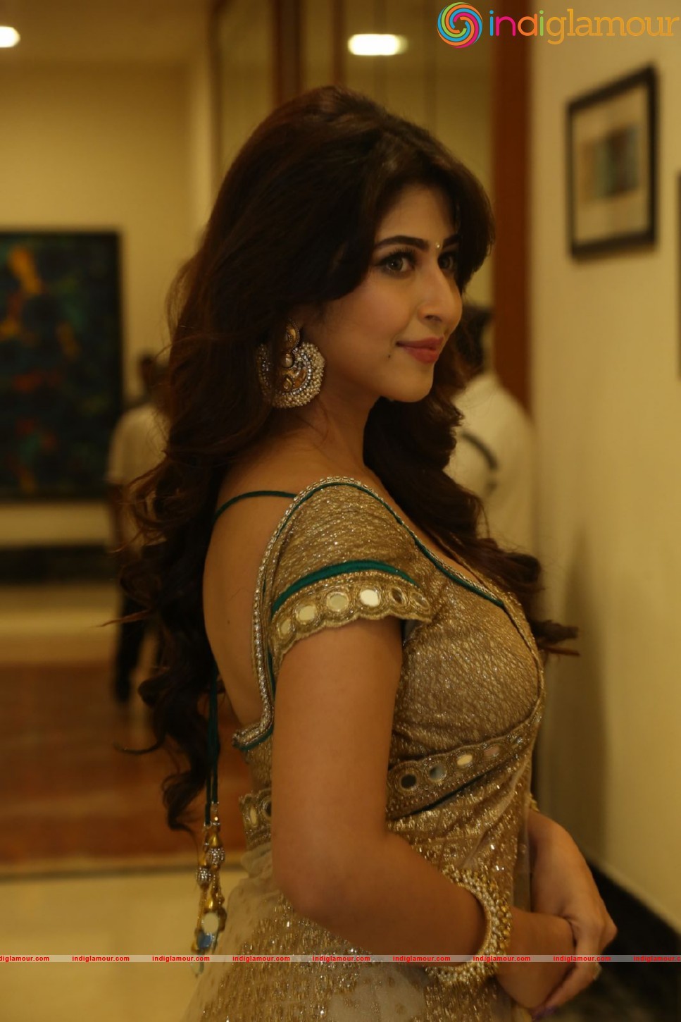 Sonarika Bhadoria Actress hd photo