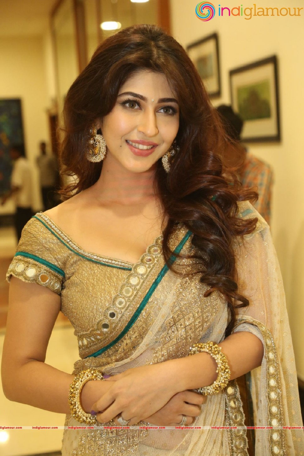 Sonarika Bhadoria Actress hd photo