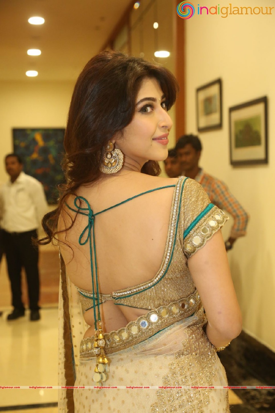 Sonarika Bhadoria Actress hd photo