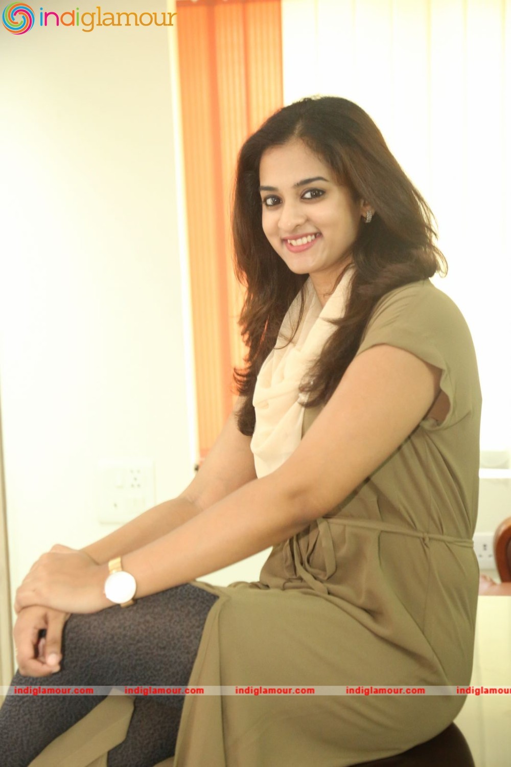 Nanditha Raj Actress hd photo