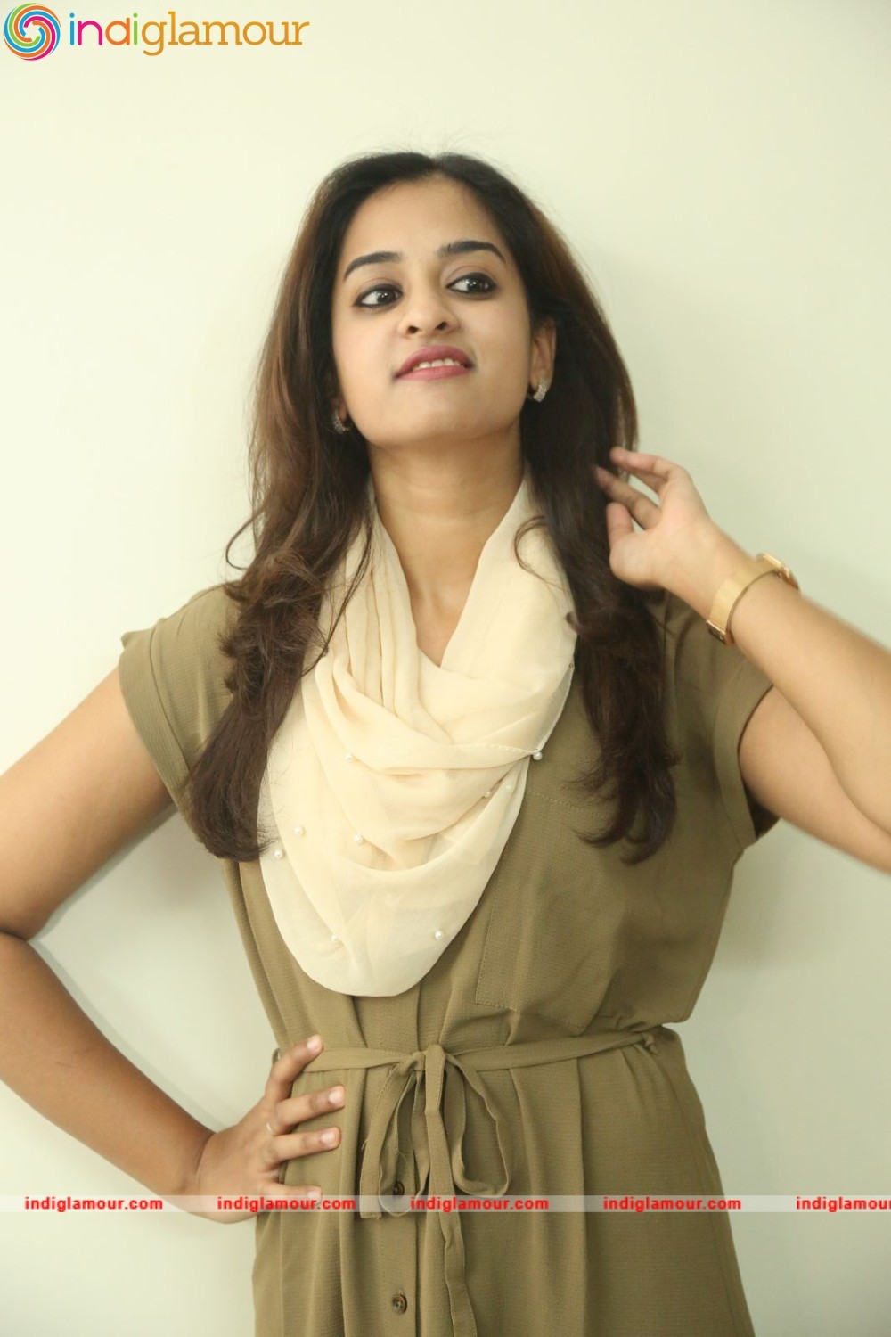 Nanditha Raj Actress hd photo