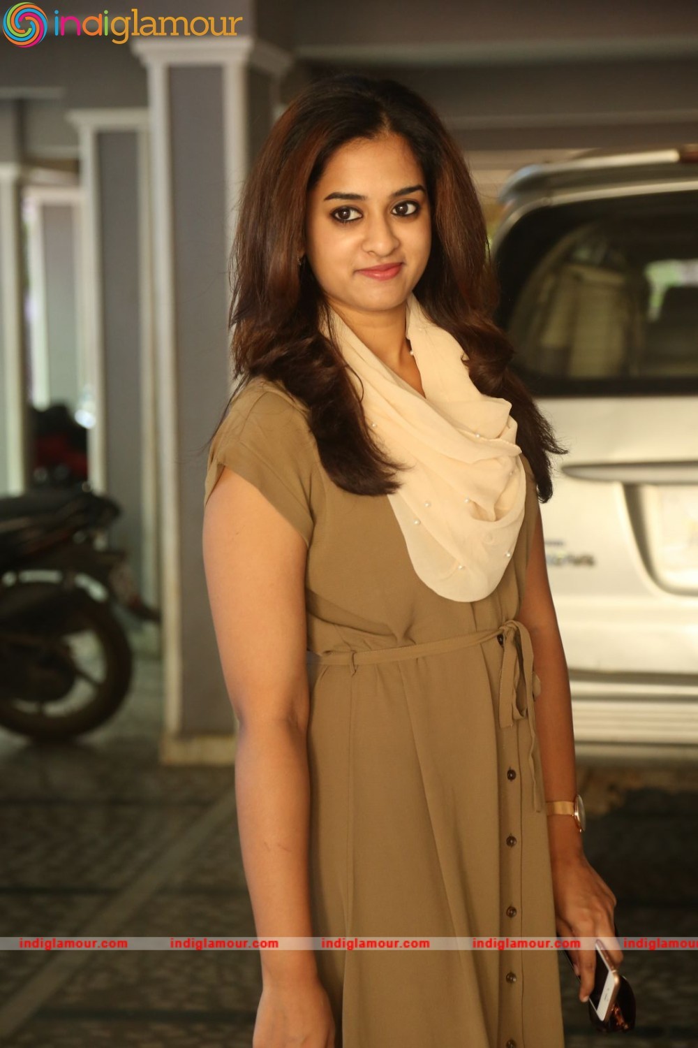 Nanditha Raj Actress hd photo
