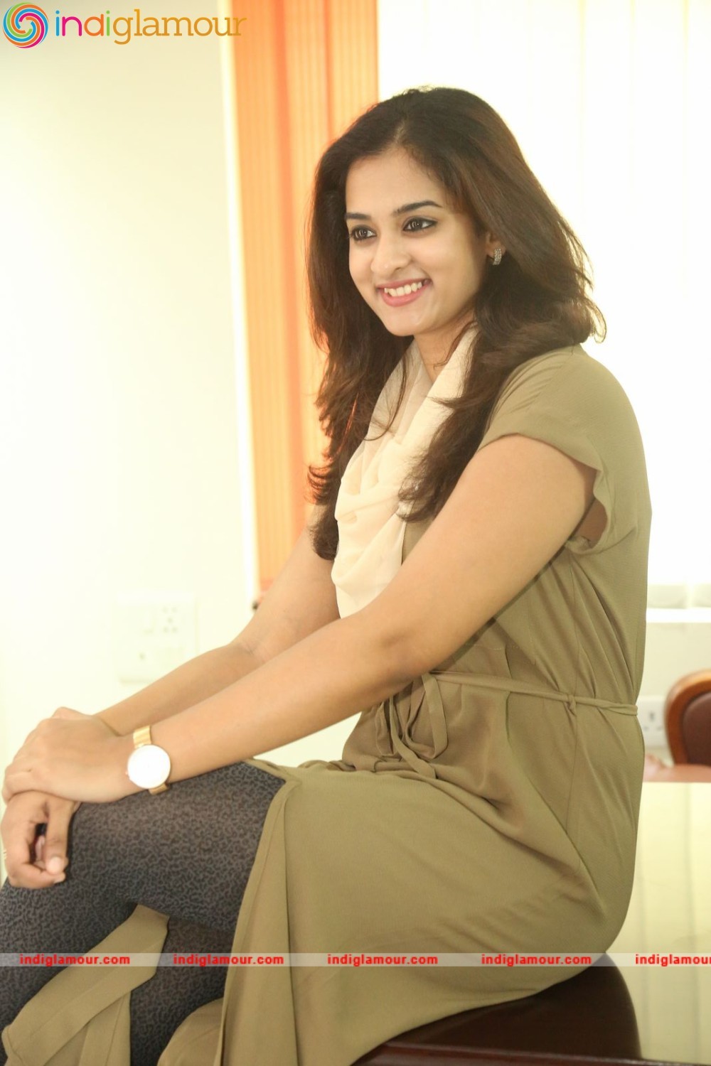Nanditha Raj Actress hd photo