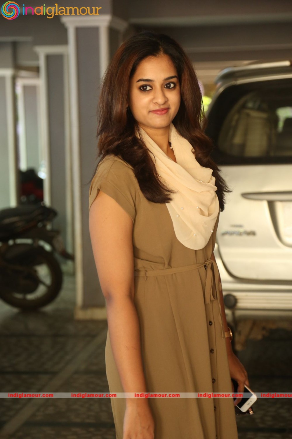 Nanditha Raj Actress hd photo