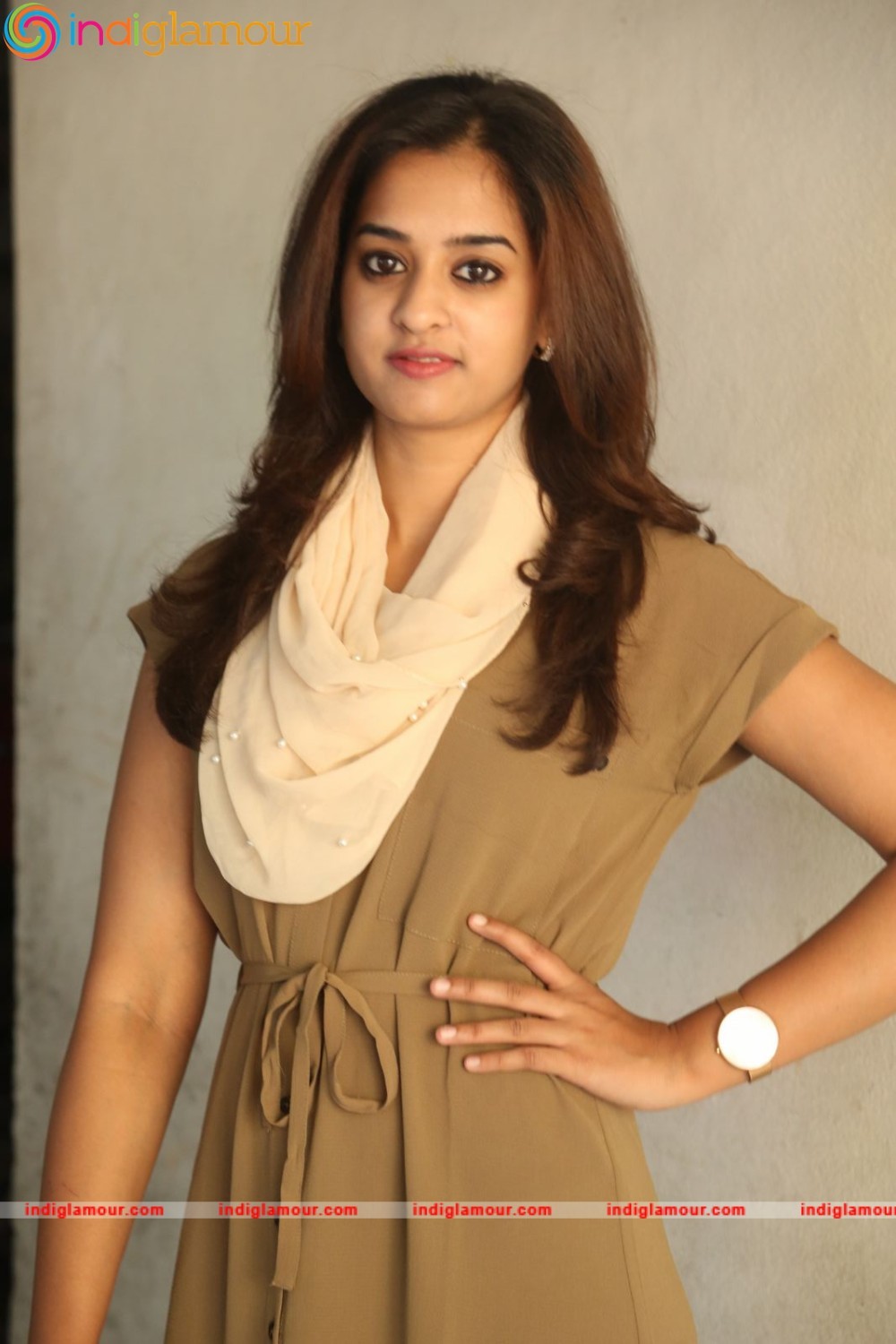 Nanditha Raj Actress hd photo