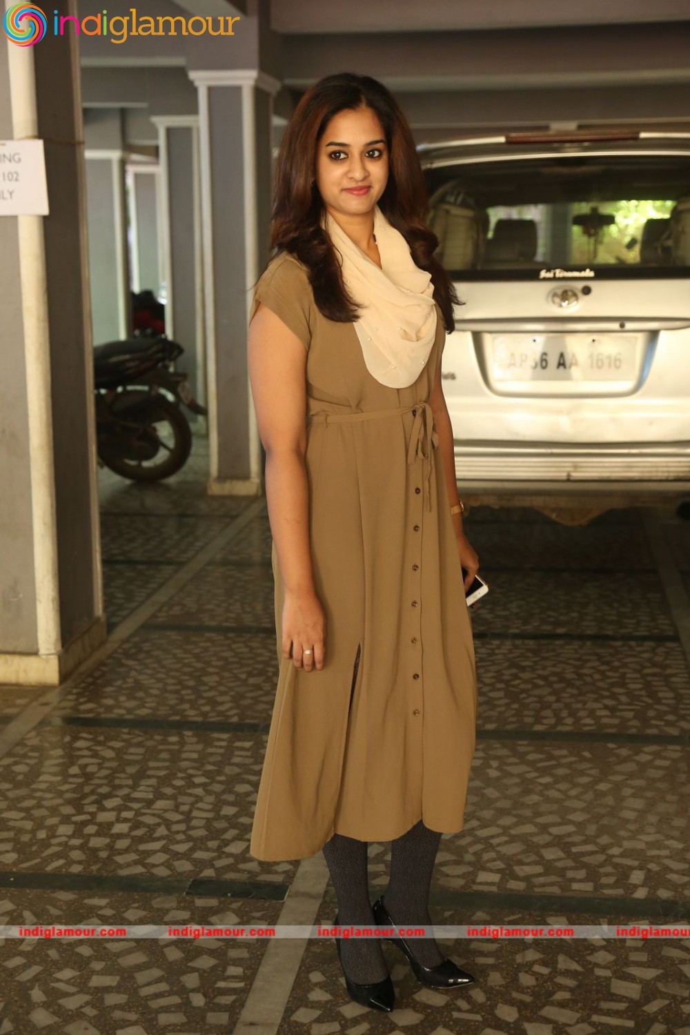 Nanditha Raj Actress hd photo