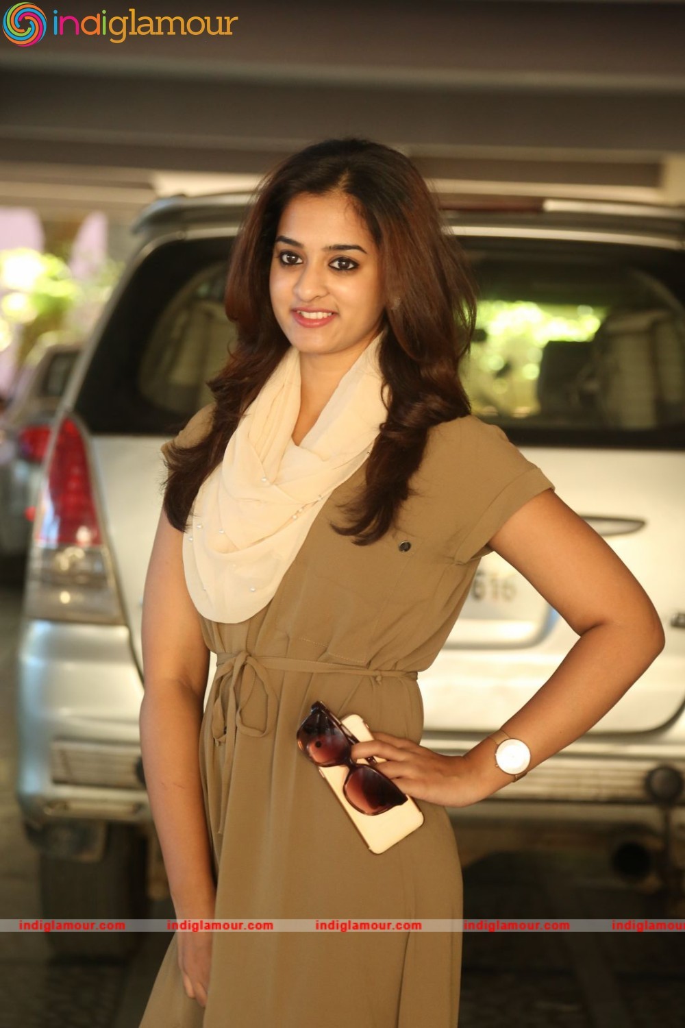 Nanditha Raj Actress hd photo