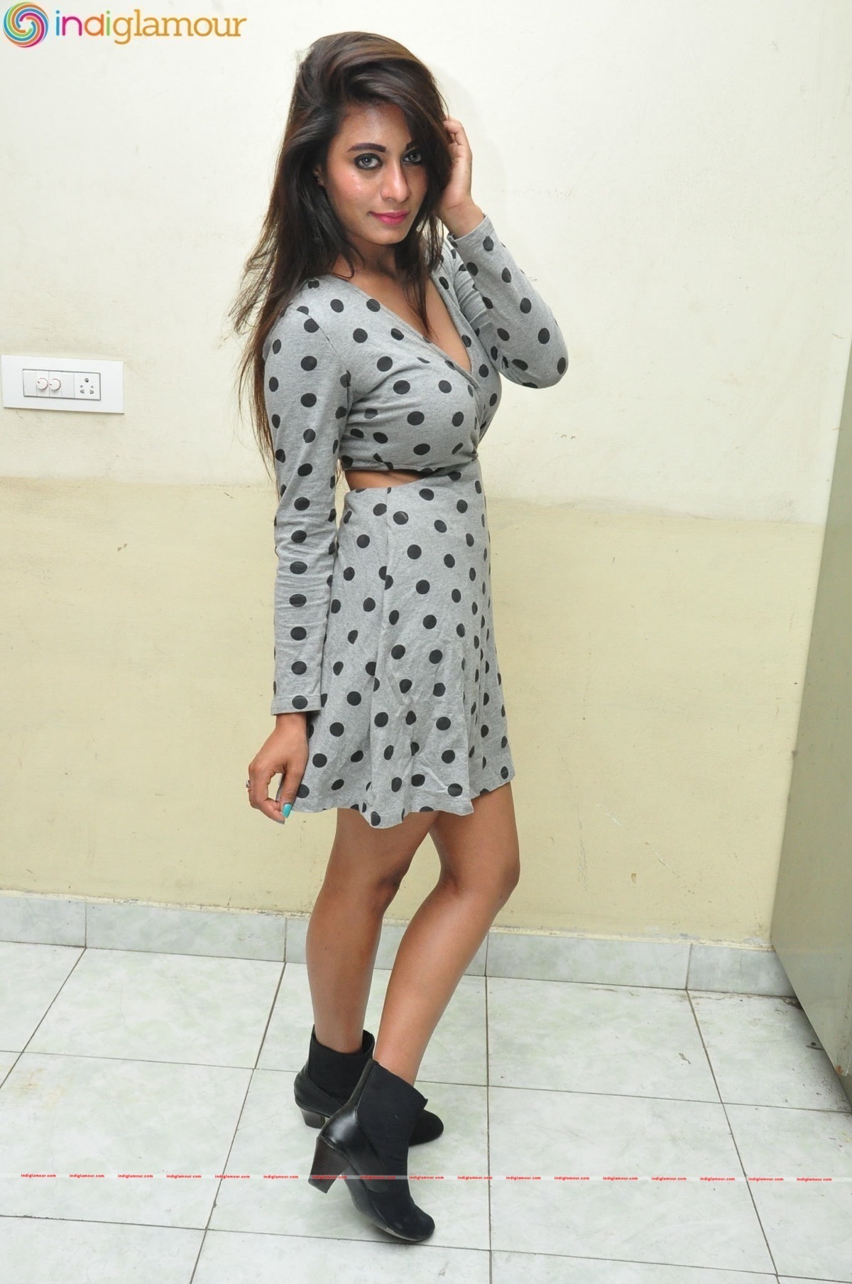 Monica Thomson Actress hd photo