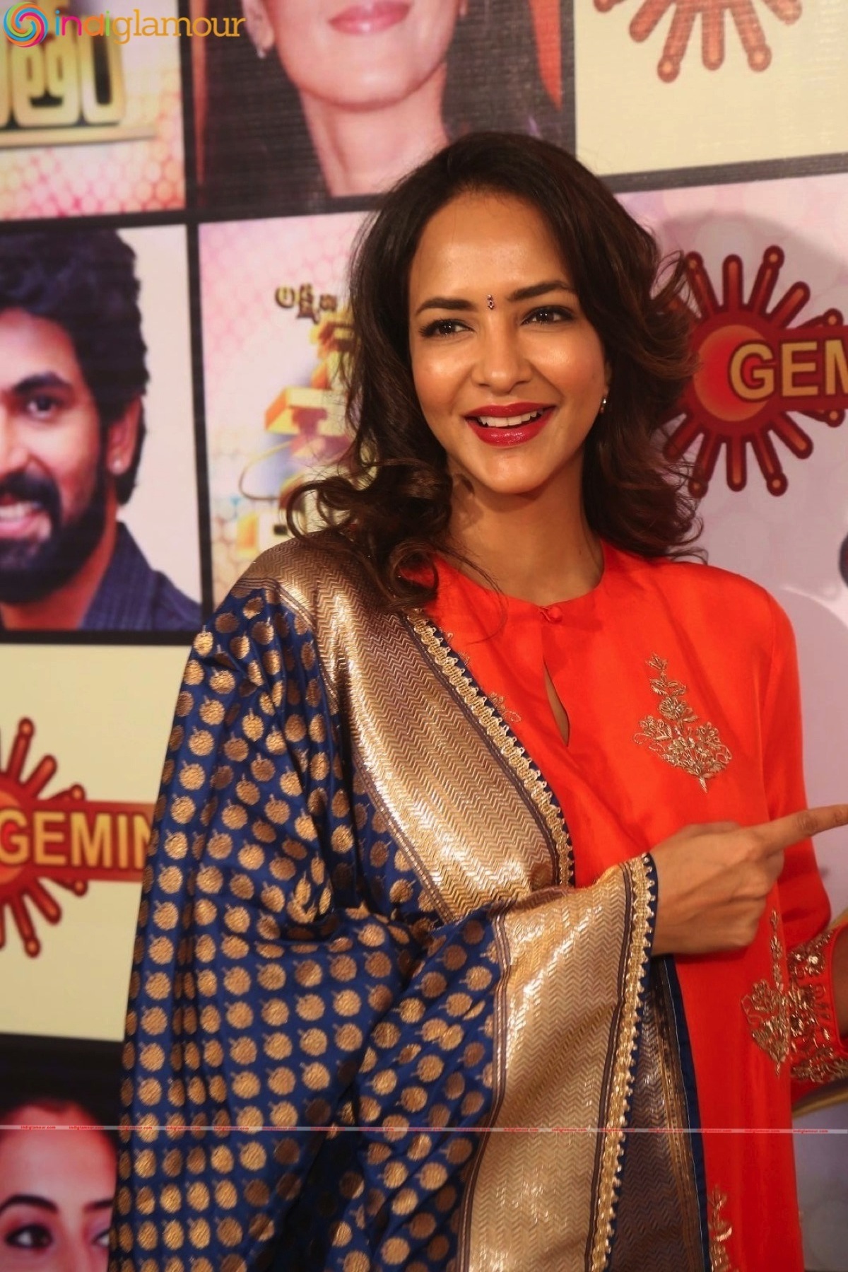 Lakshmi Manchu Actress hd photo