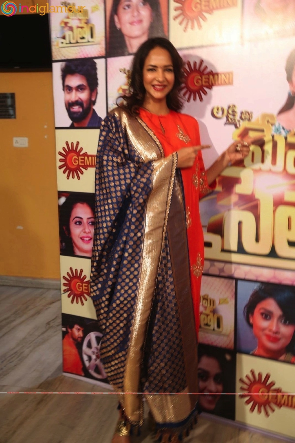 Lakshmi Manchu Actress hd photo