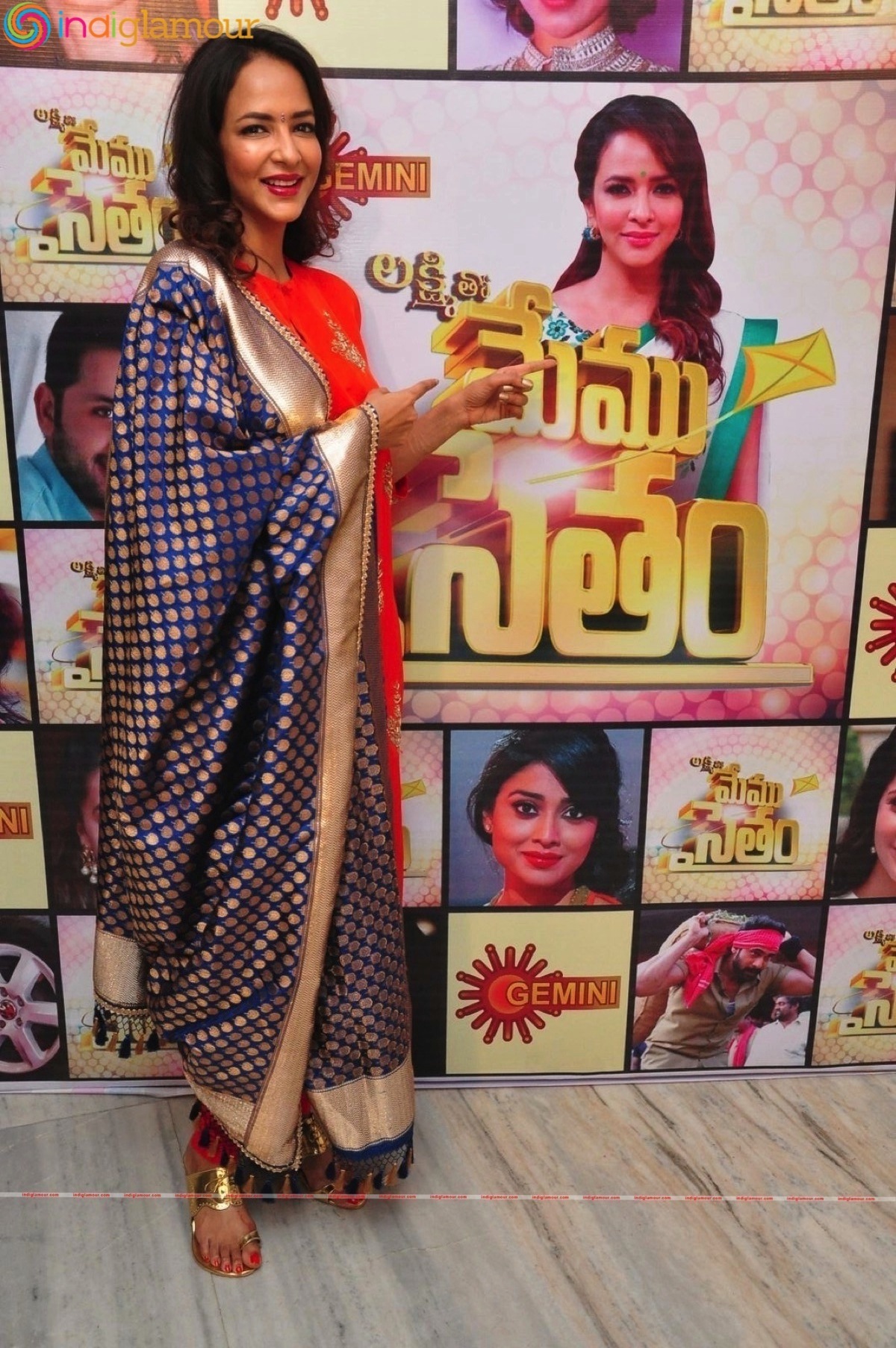 Lakshmi Manchu Actress hd photo