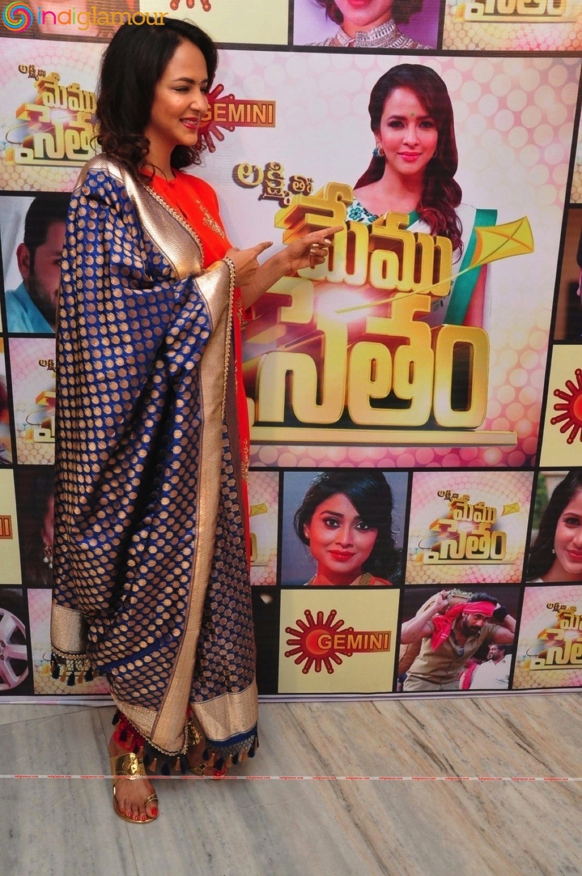 Lakshmi Manchu Actress hd photo
