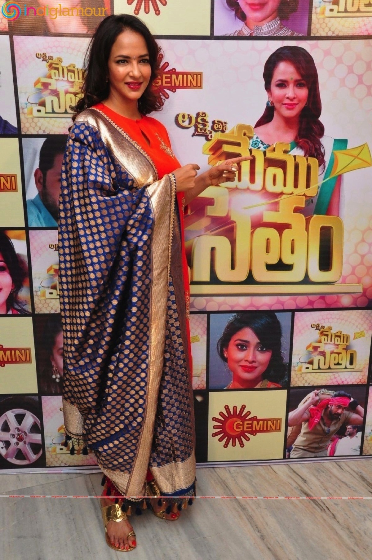 Lakshmi Manchu Actress hd photo