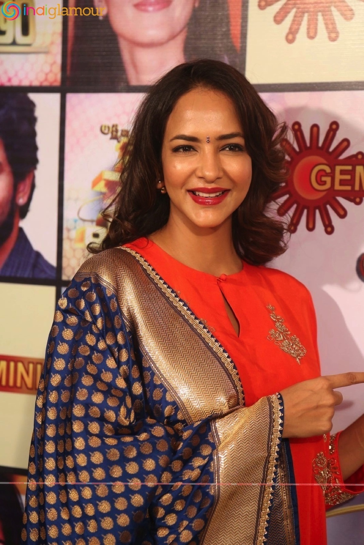 Lakshmi Manchu Actress hd photo