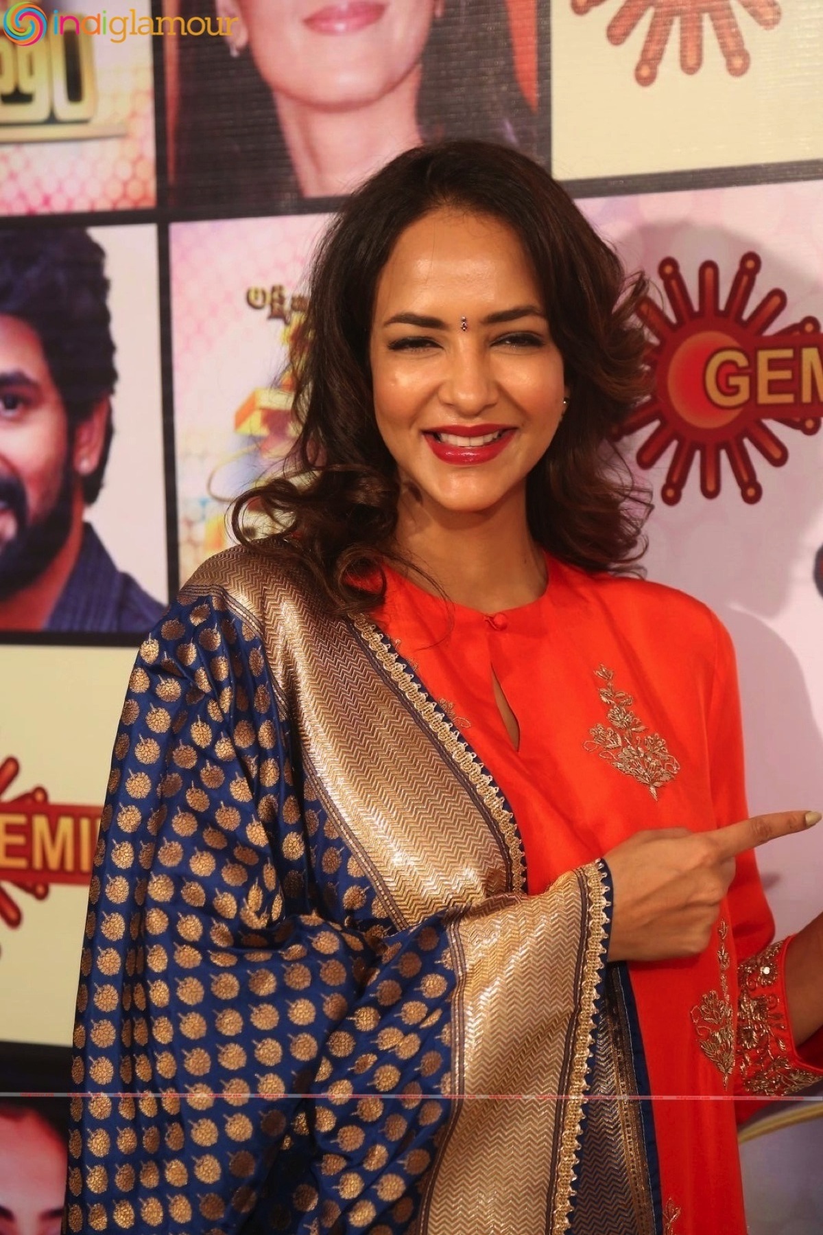 Lakshmi Manchu Actress hd photo