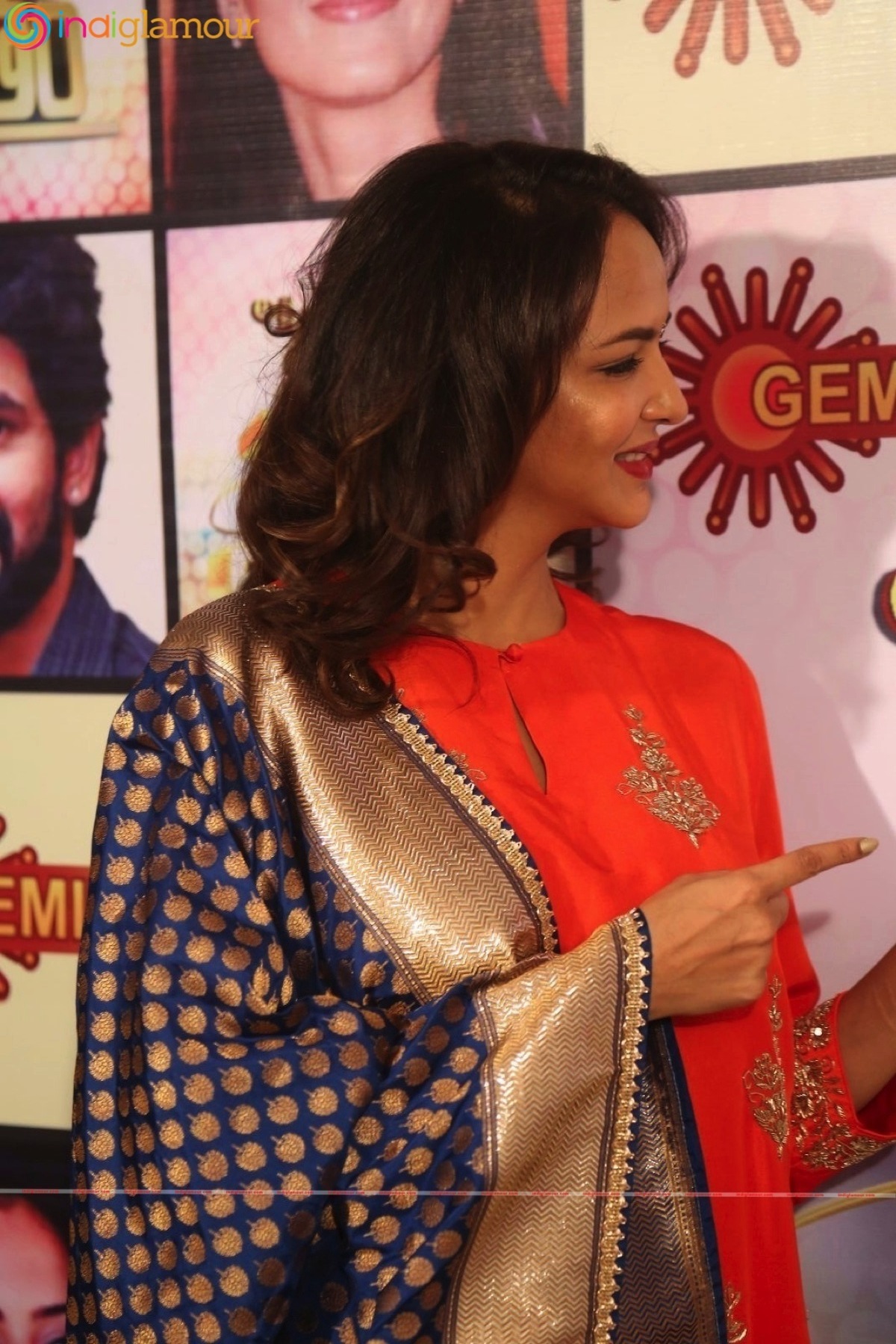 Lakshmi Manchu Actress hd photo