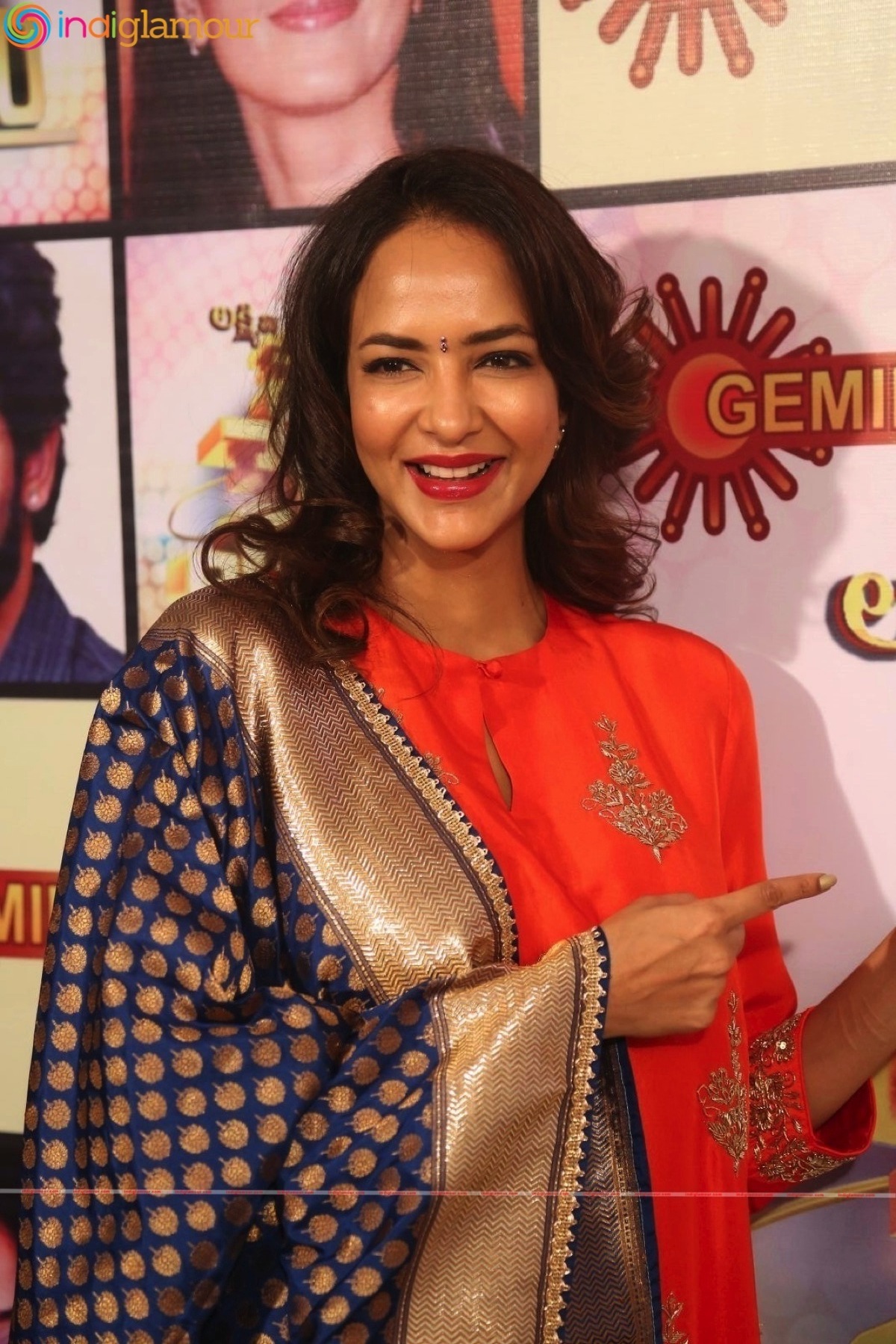Lakshmi Manchu Actress hd photo