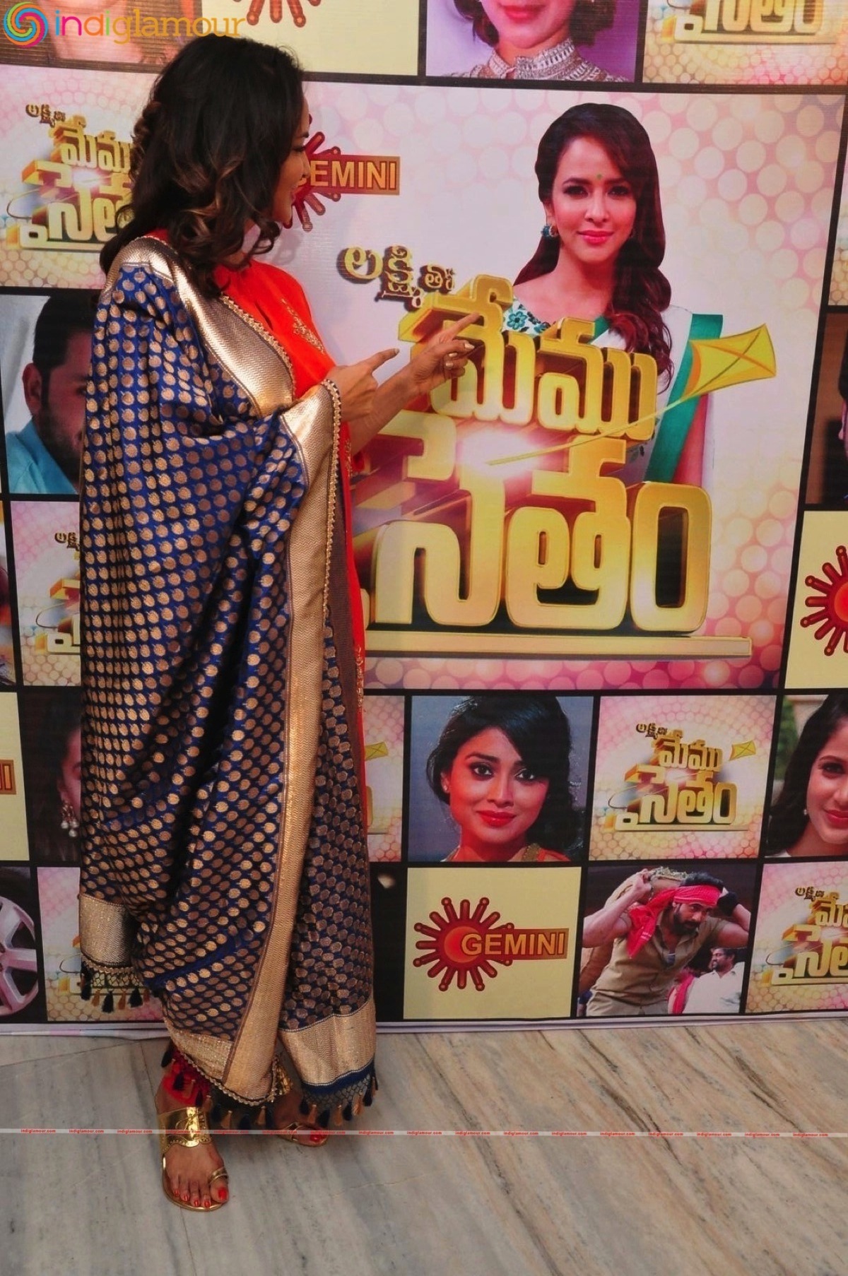 Lakshmi Manchu Actress hd photo