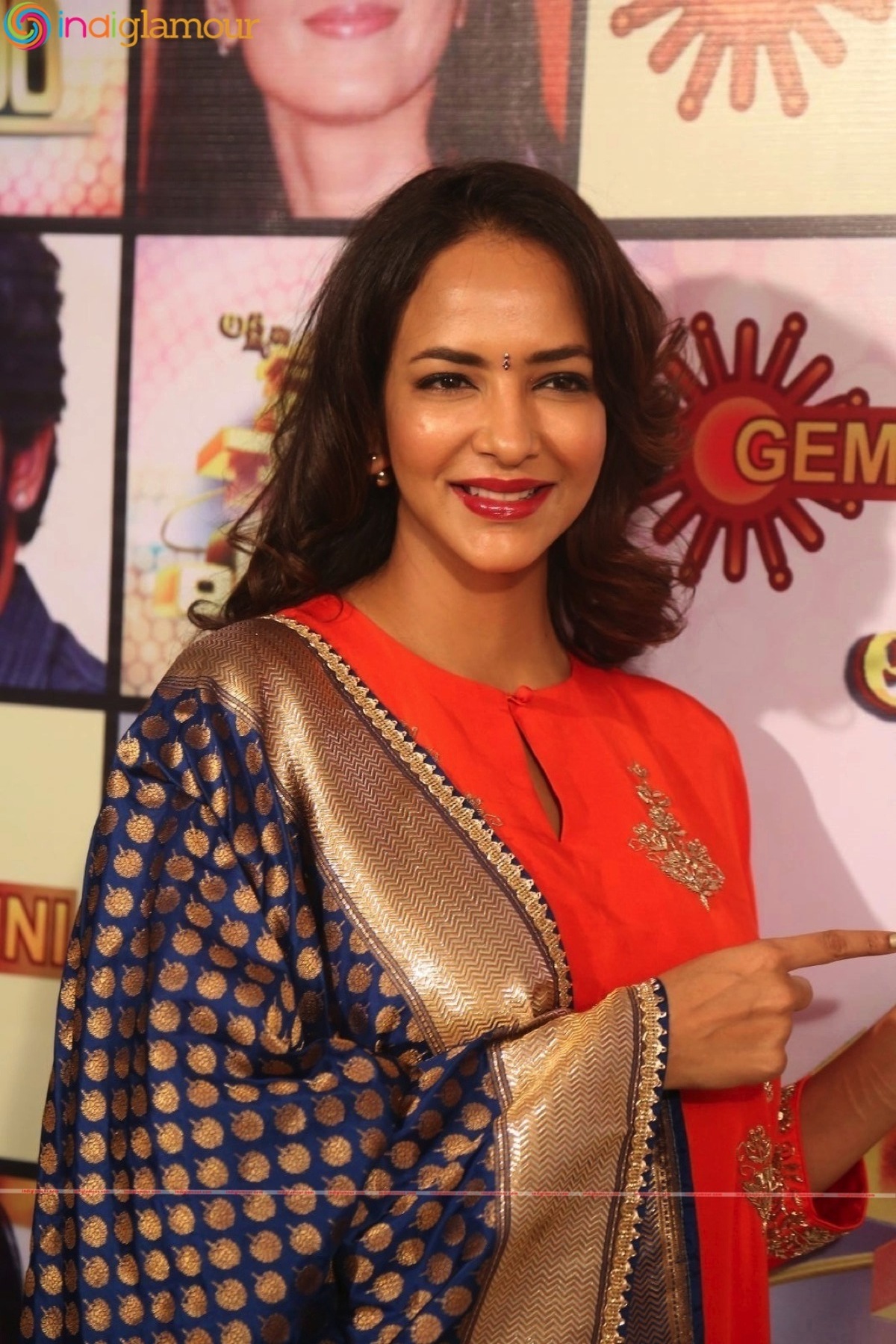 Lakshmi Manchu Actress hd photo