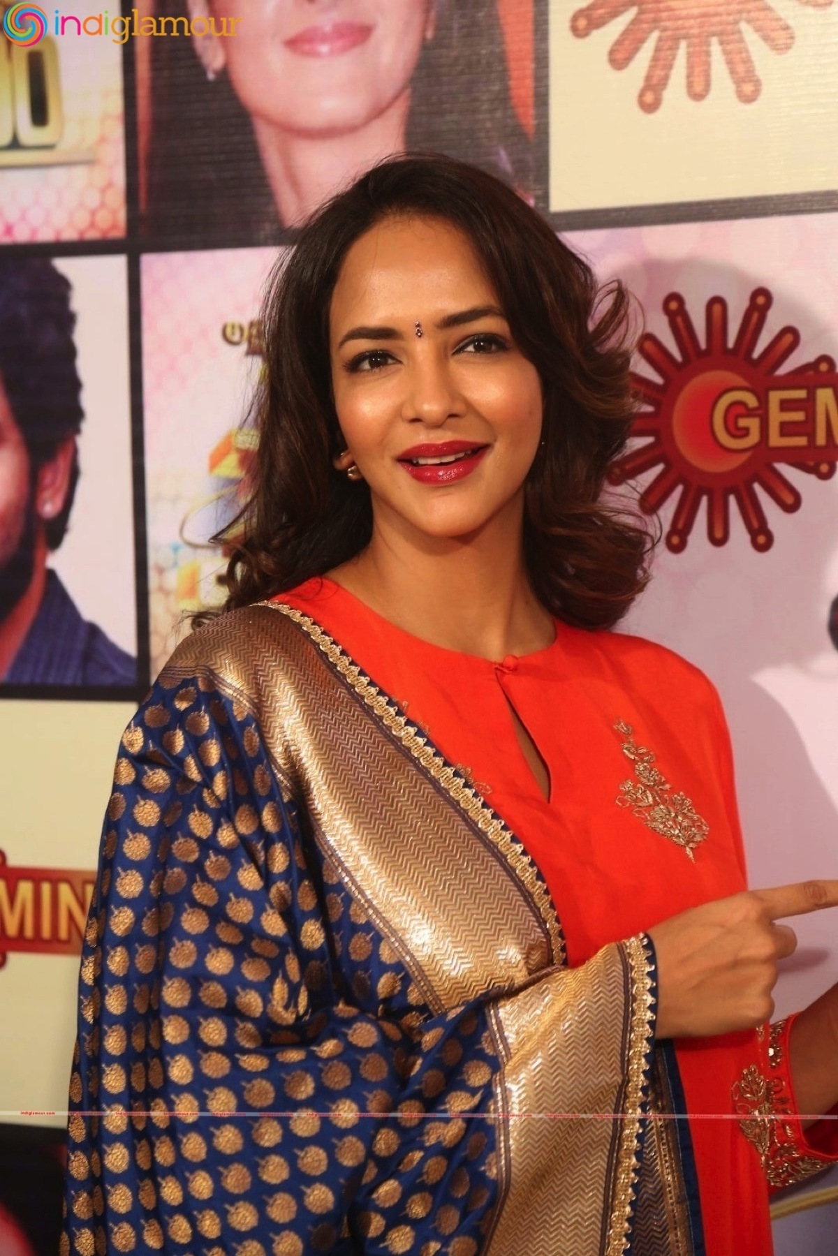 Lakshmi Manchu Actress hd photo