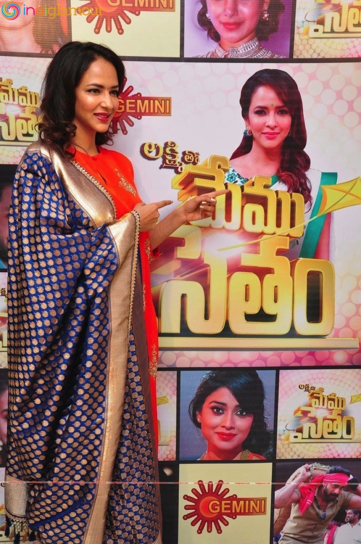 Lakshmi Manchu Actress hd photo