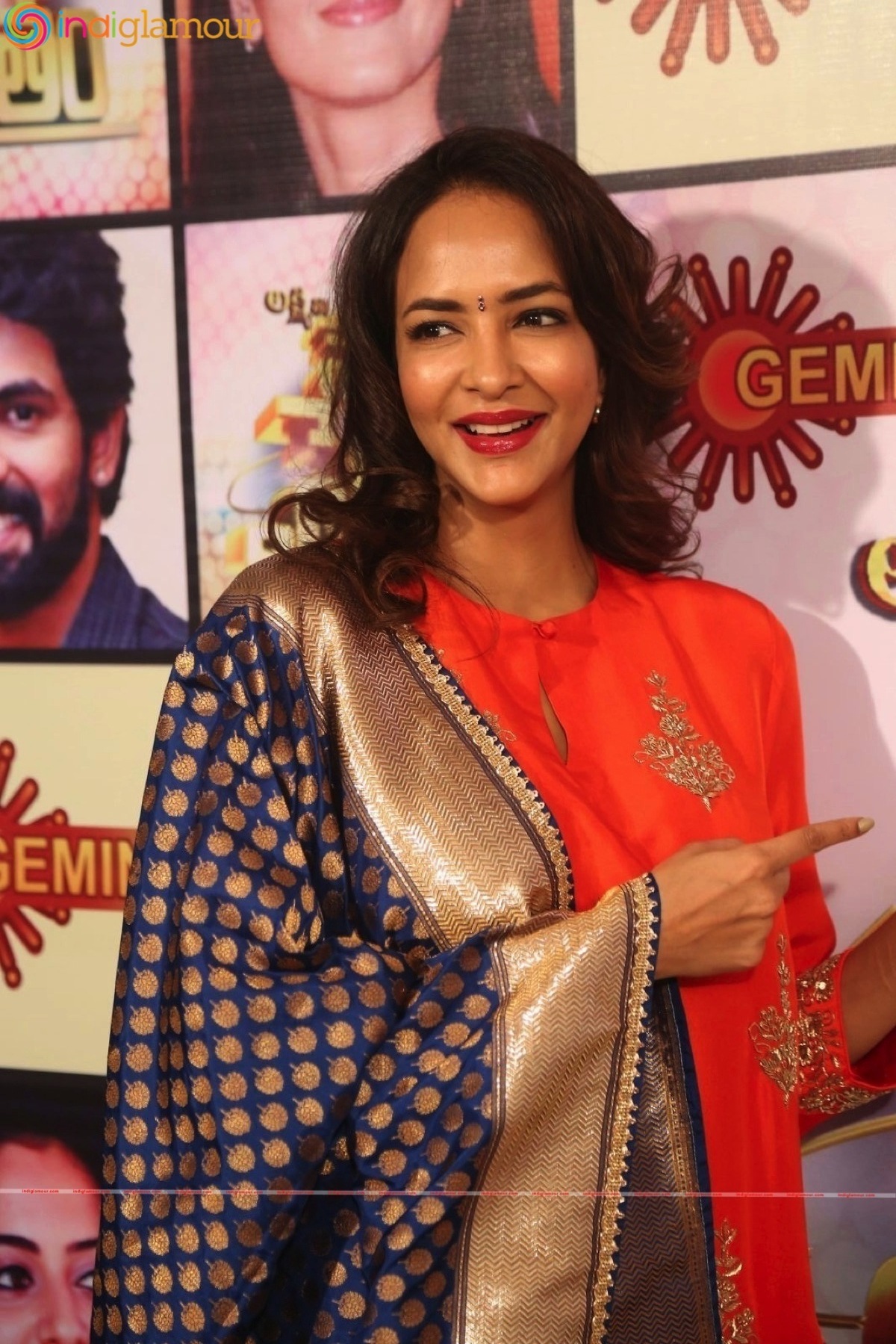 Lakshmi Manchu Actress hd photo