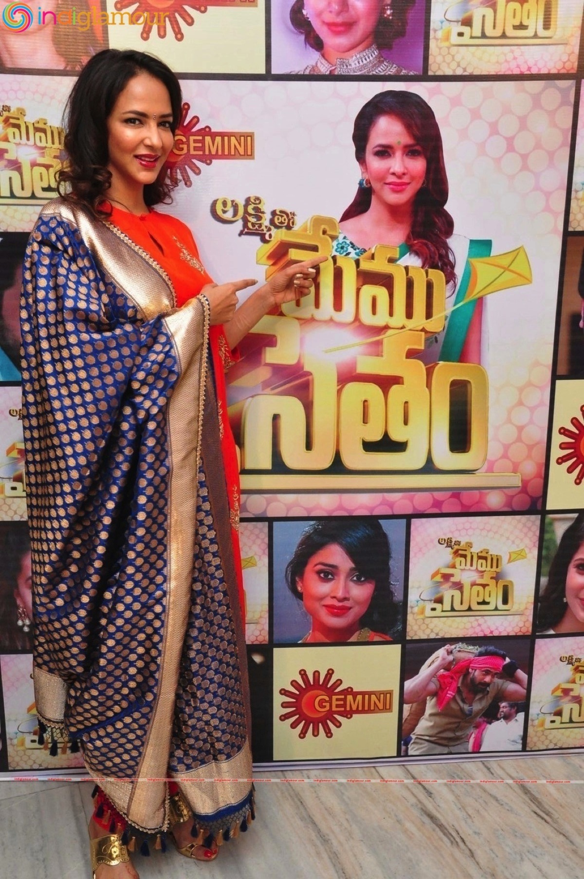 Lakshmi Manchu Actress hd photo
