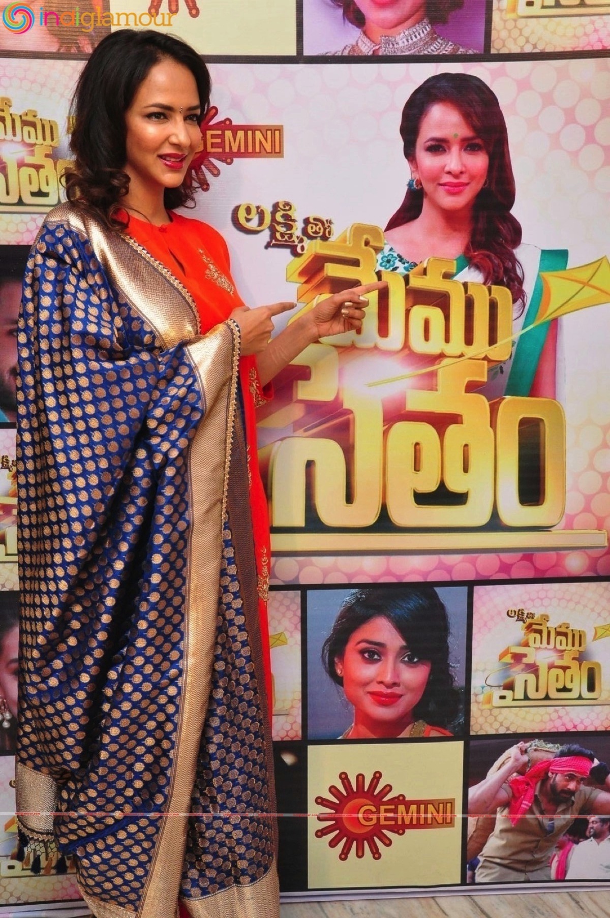 Lakshmi Manchu Actress hd photo