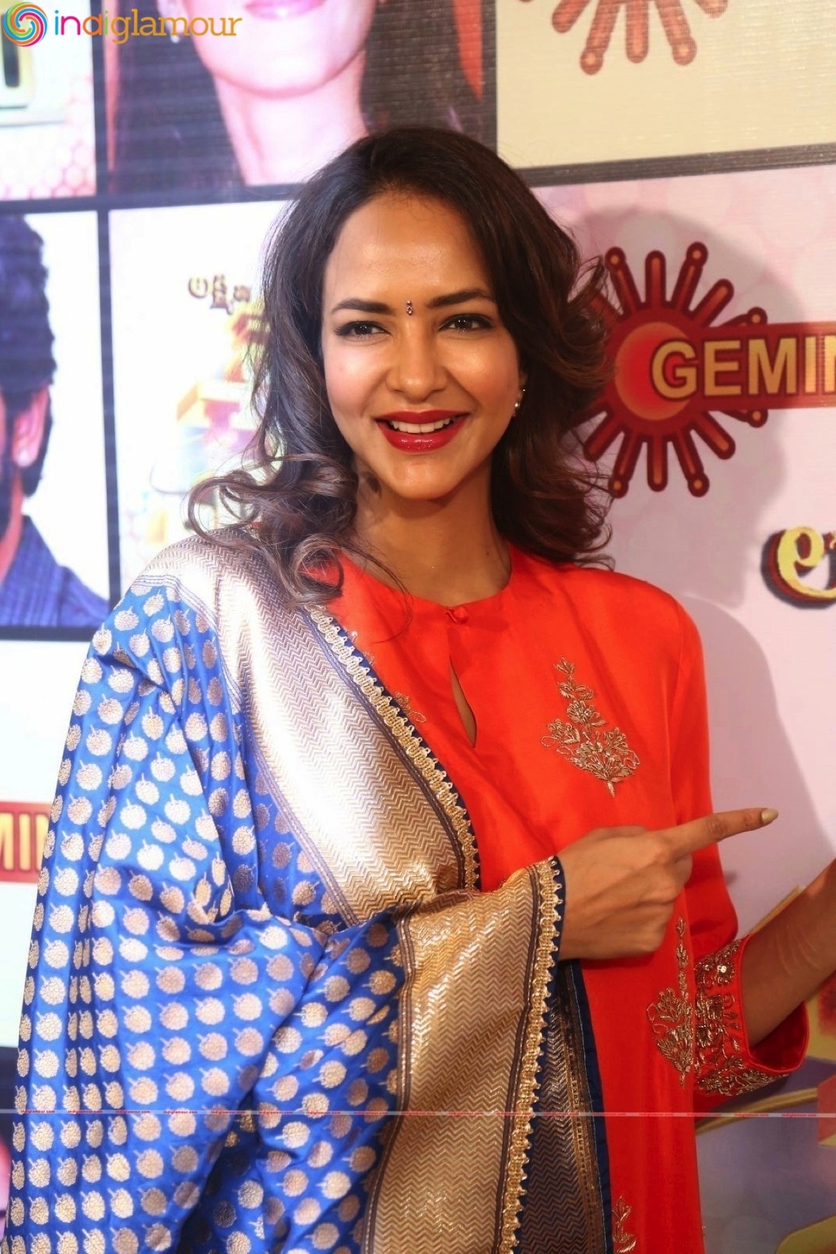 Lakshmi Manchu Actress hd photo