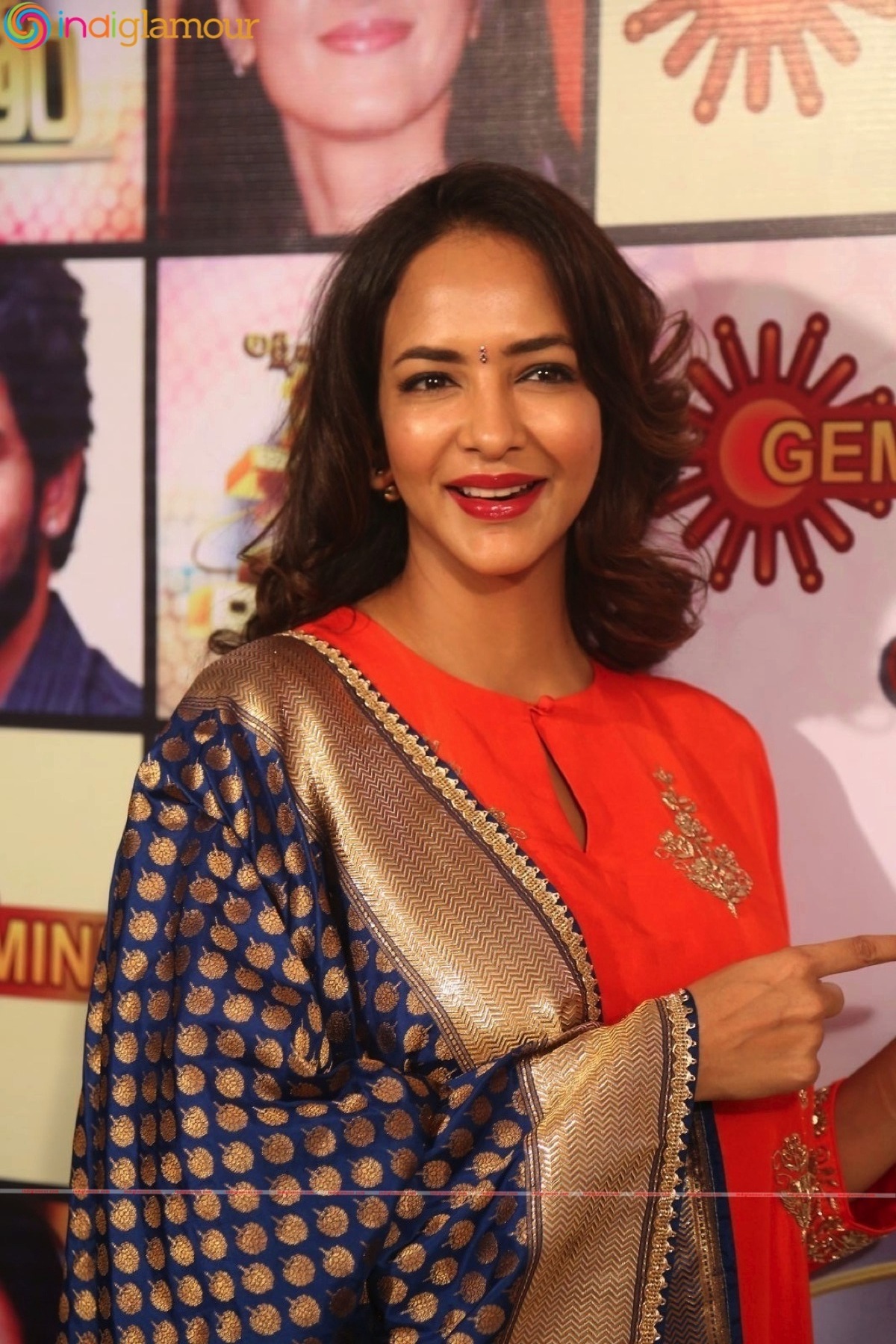 Lakshmi Manchu Actress hd photo
