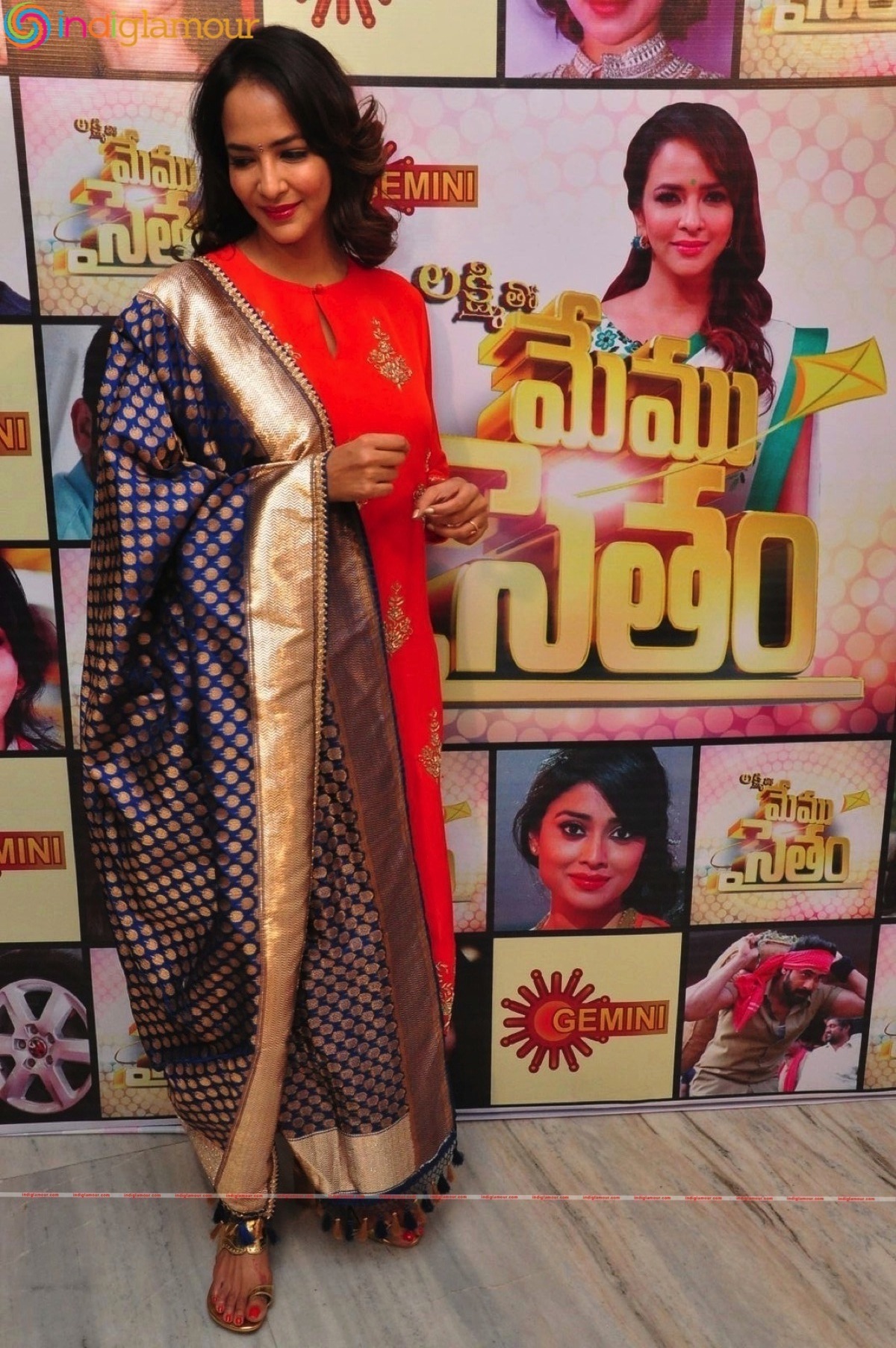 Lakshmi Manchu Actress hd photo