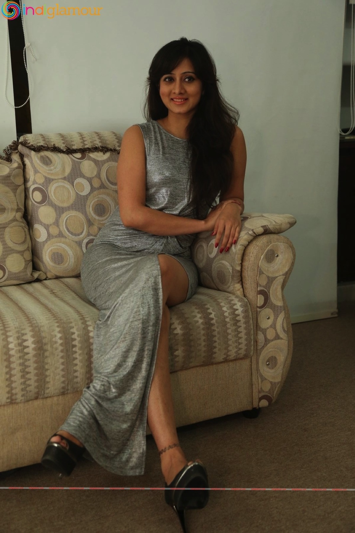 Harshika Poonacha Actress hd photo
