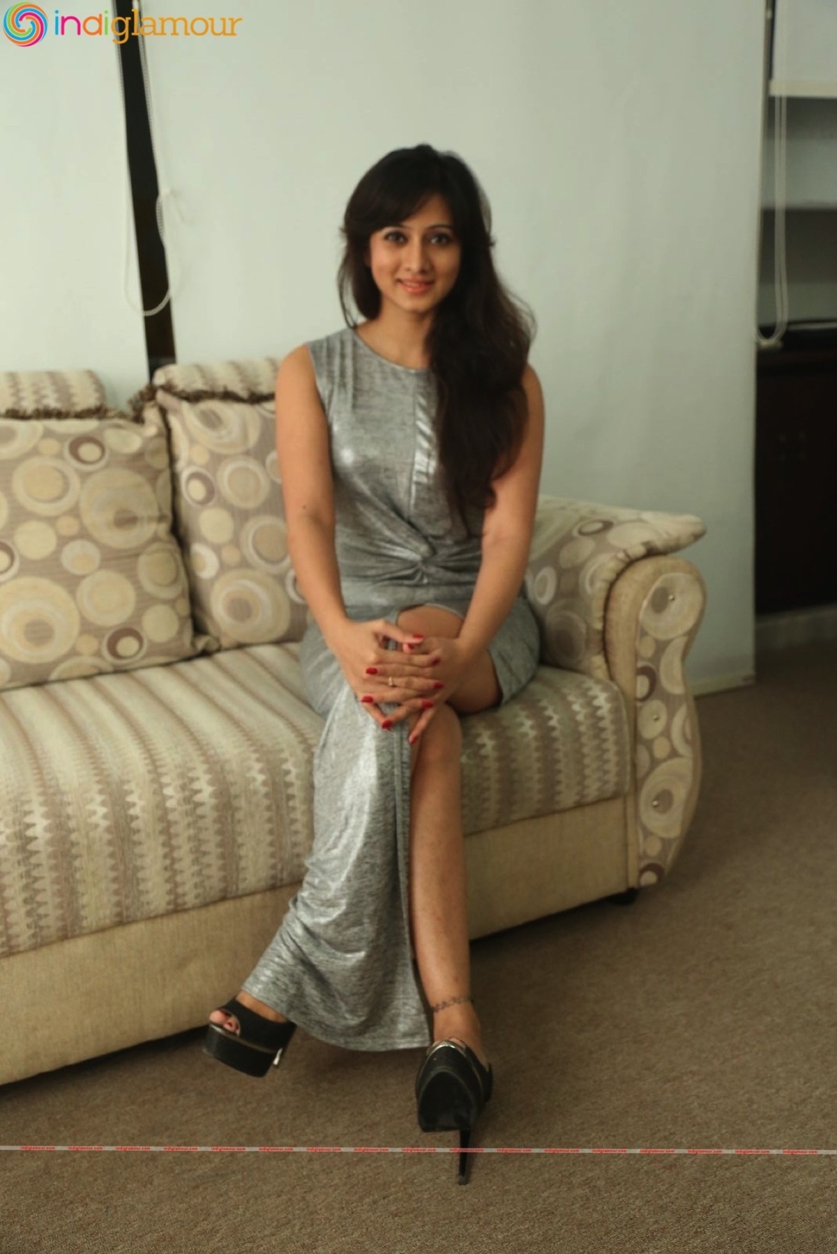 Harshika Poonacha Actress hd photo