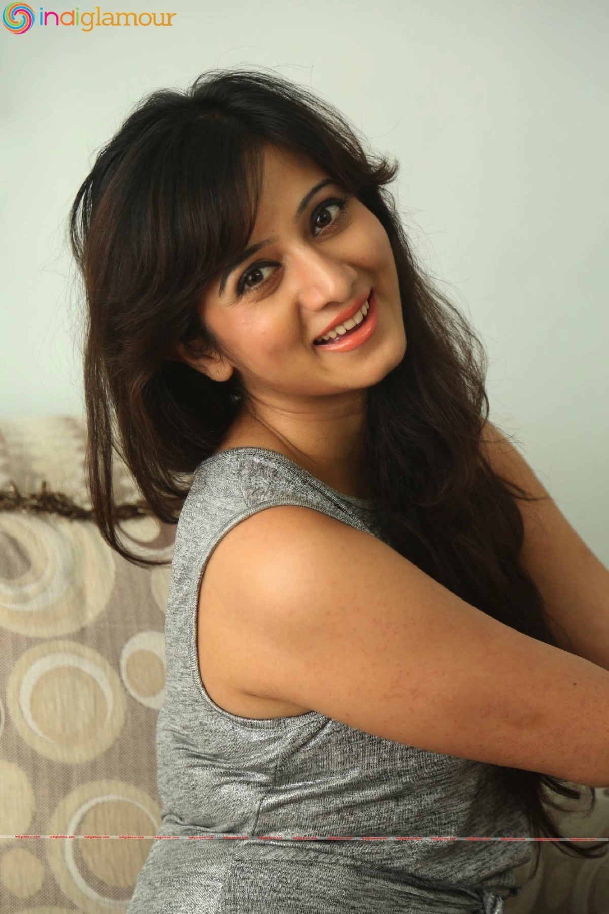 Harshika Poonacha Actress hd photo
