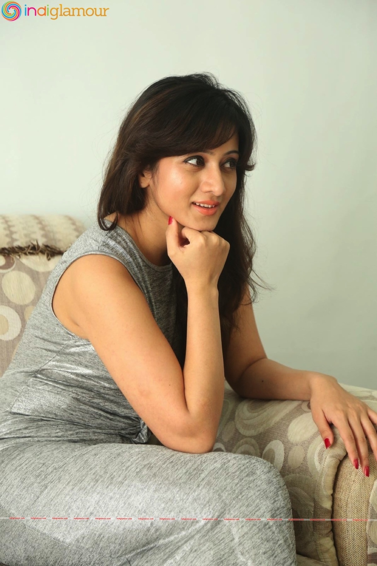 Harshika Poonacha Actress hd photo