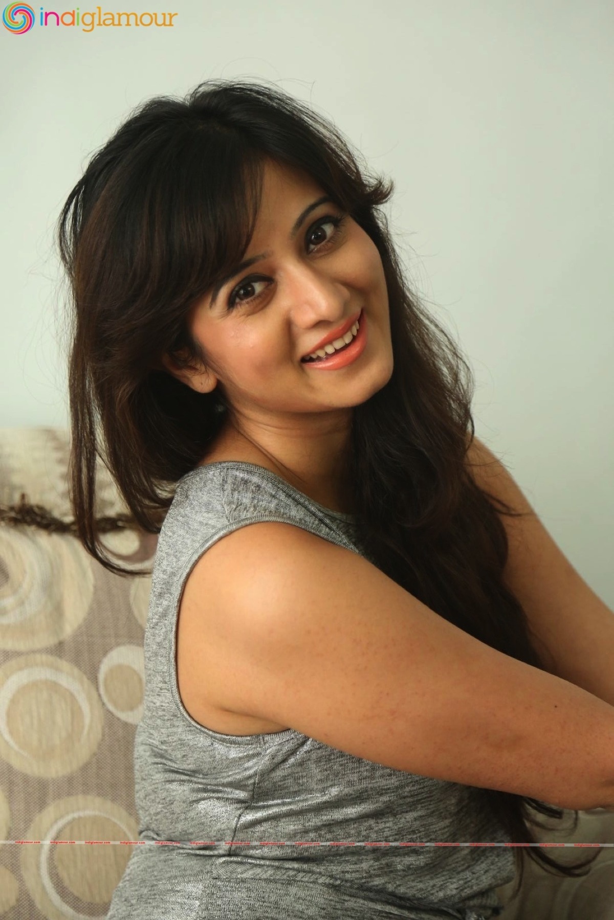 Harshika Poonacha Actress hd photo