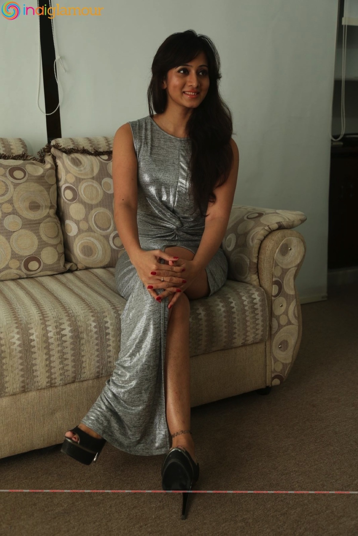 Harshika Poonacha Actress hd photo