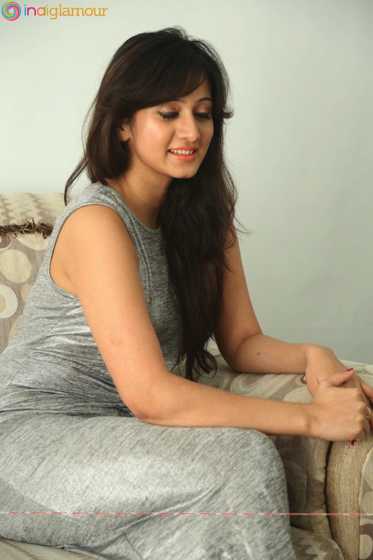 Harshika Poonacha Actress hd photo