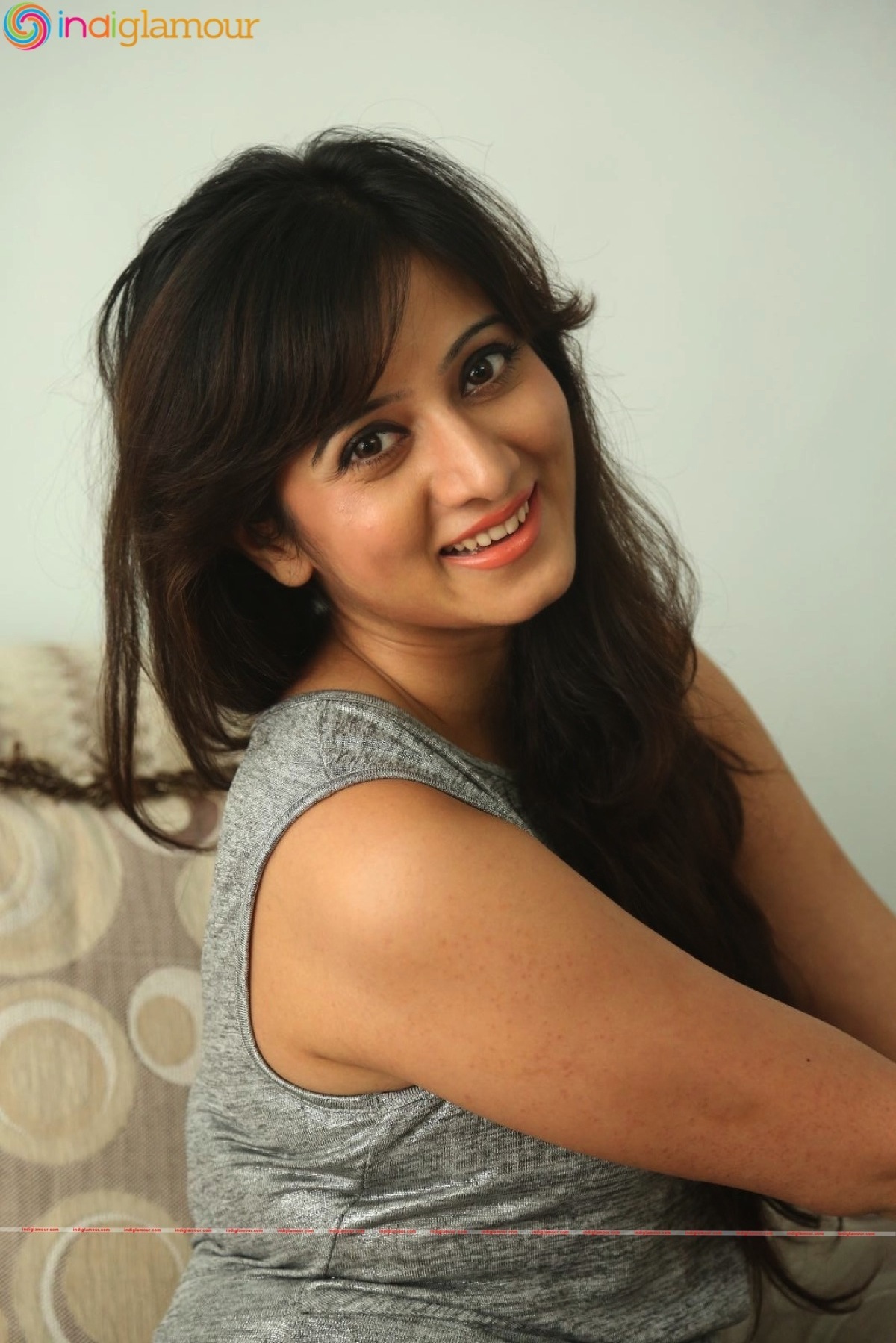 Harshika Poonacha Actress hd photo