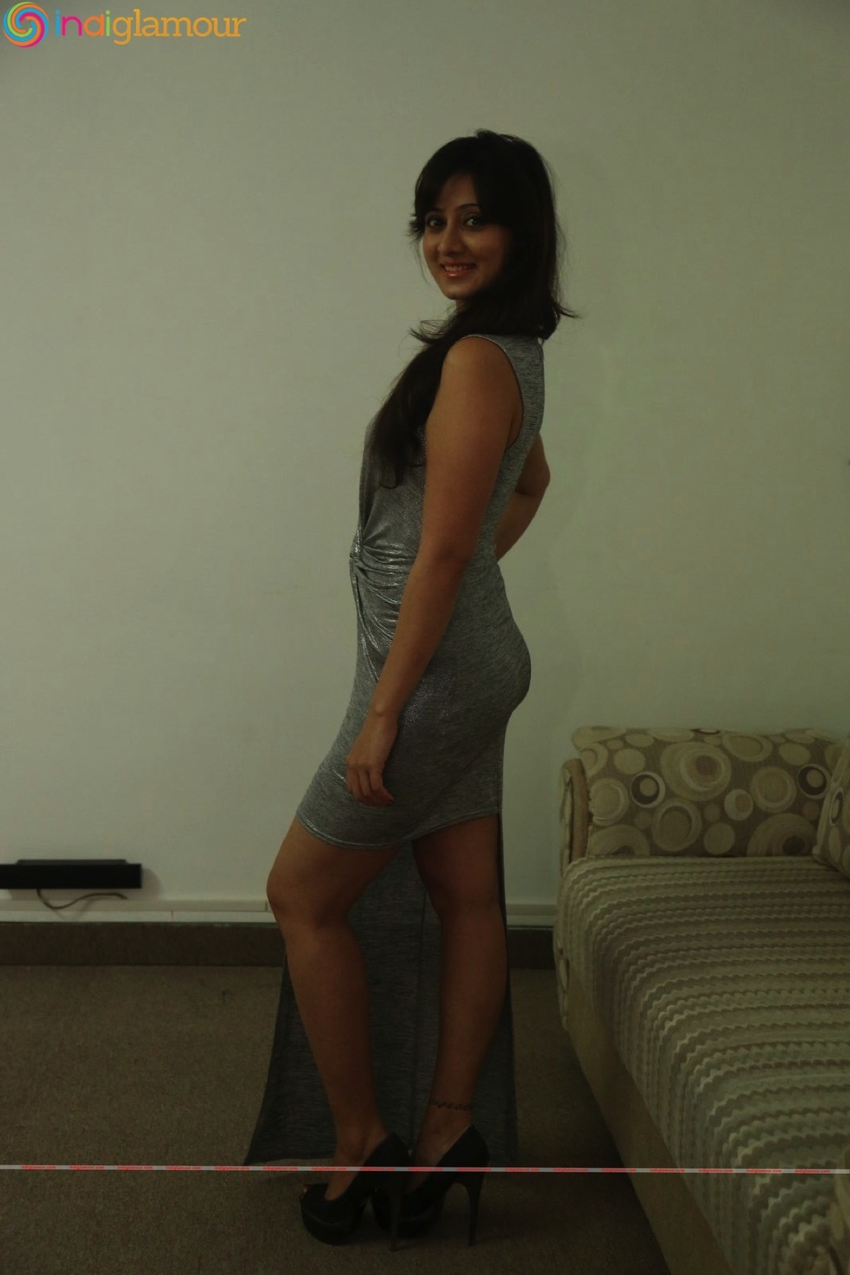 Harshika Poonacha Actress hd photo