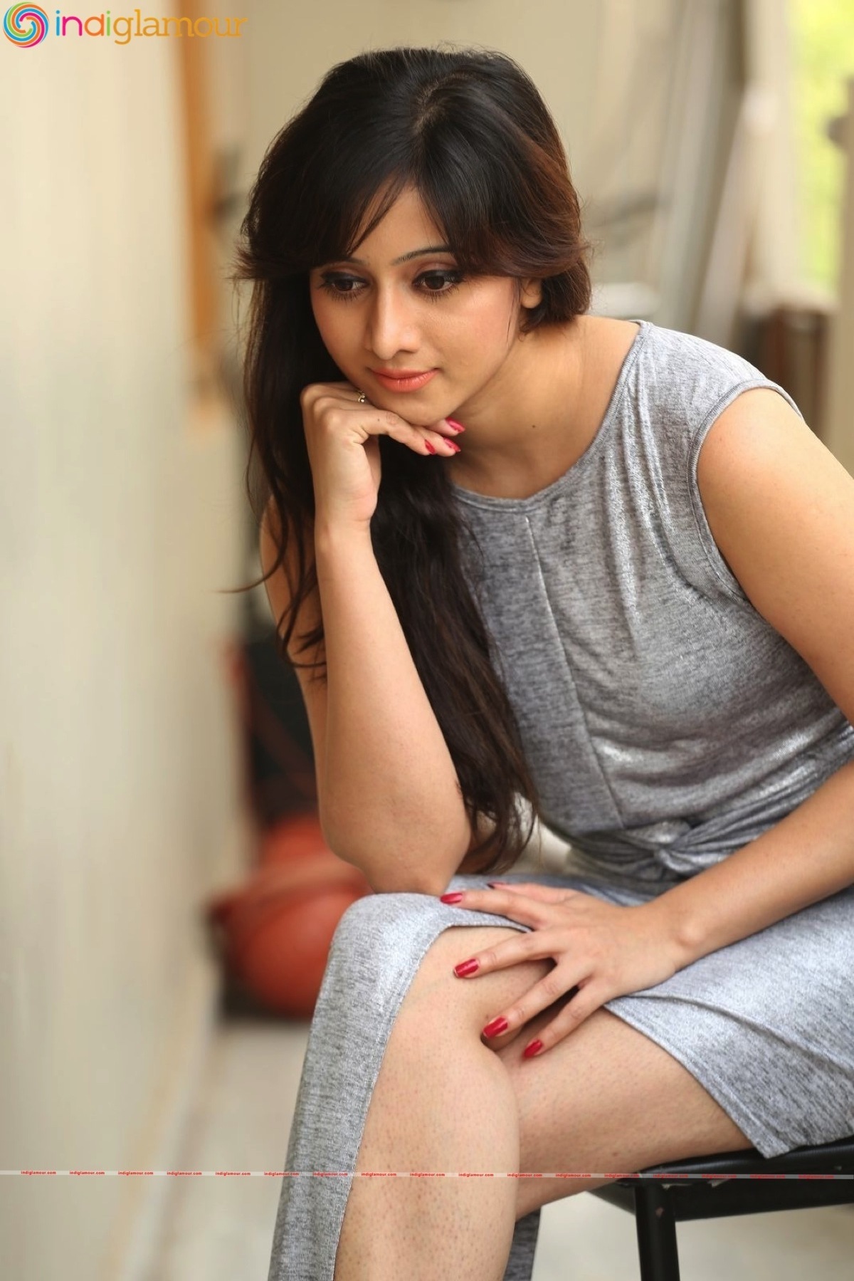 Harshika Poonacha Actress hd photo