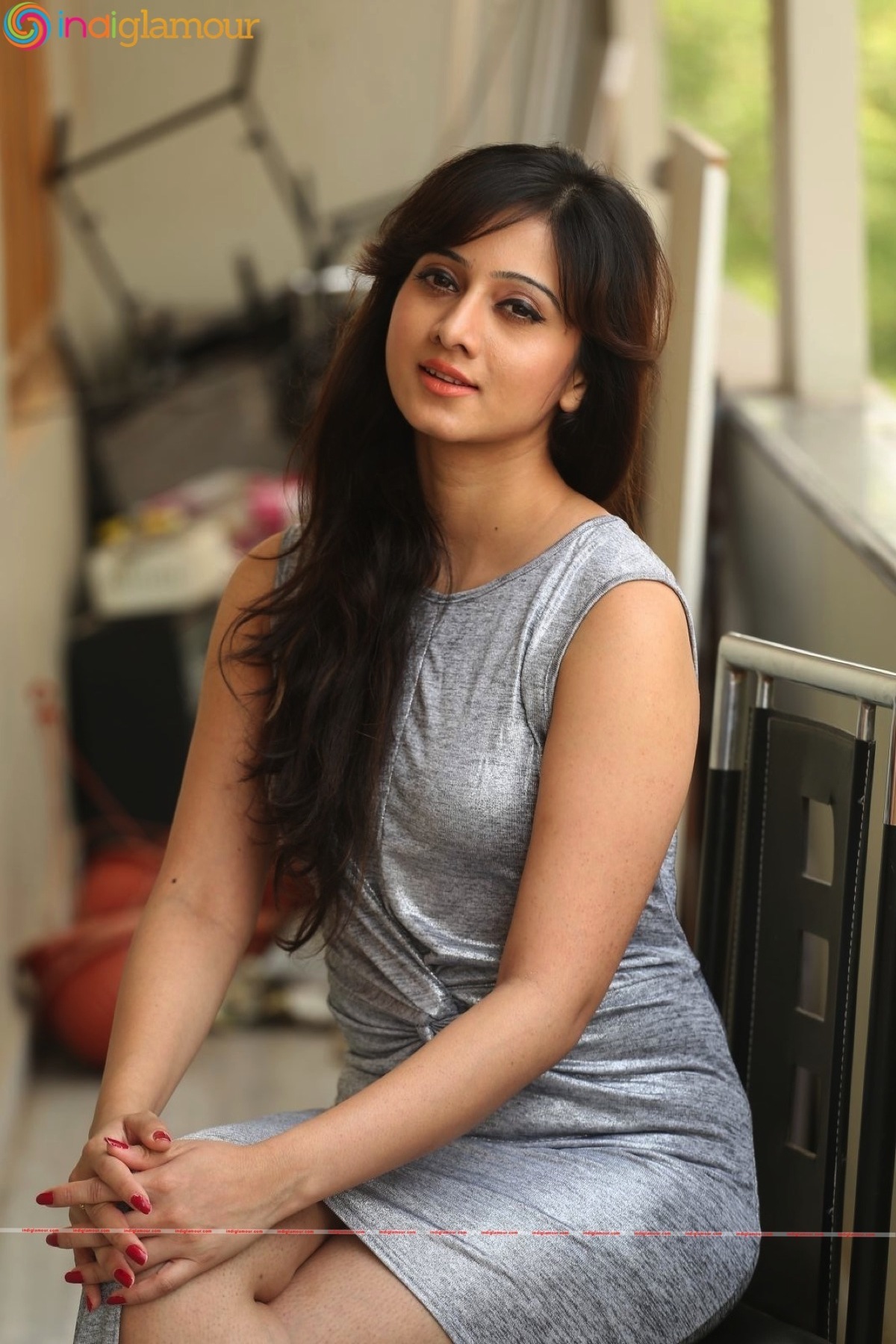 Harshika Poonacha Actress hd photo