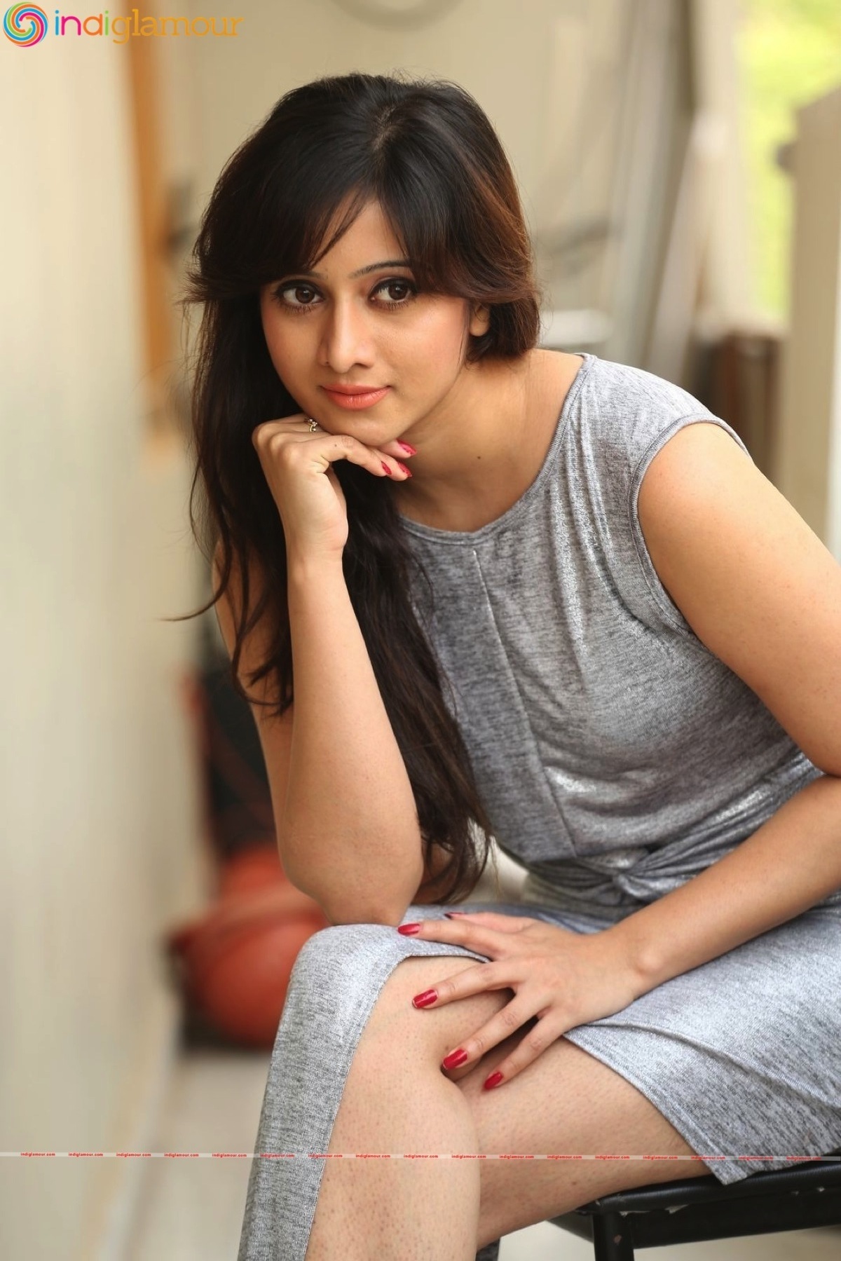 Harshika Poonacha Actress hd photo