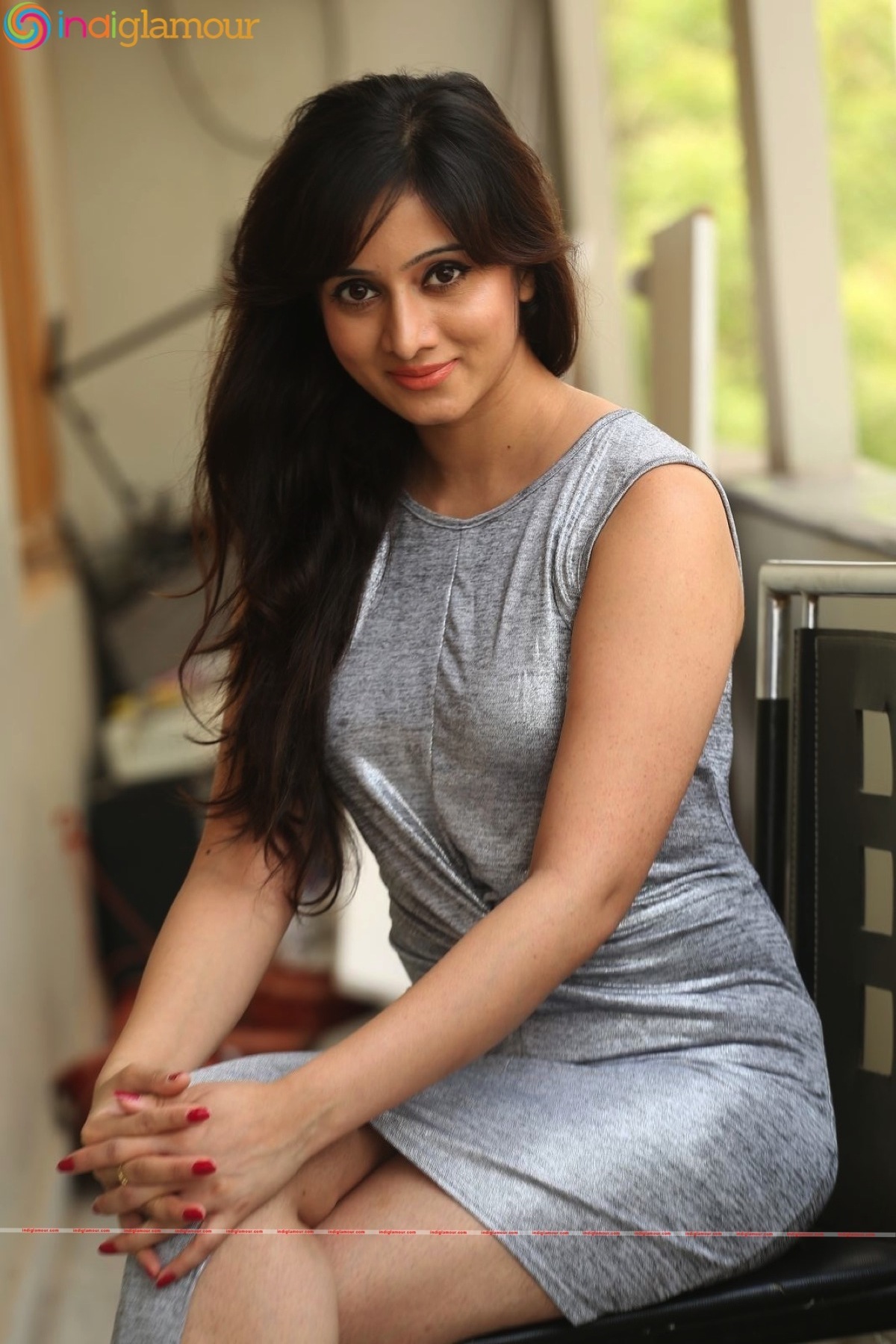 Harshika Poonacha Actress hd photo