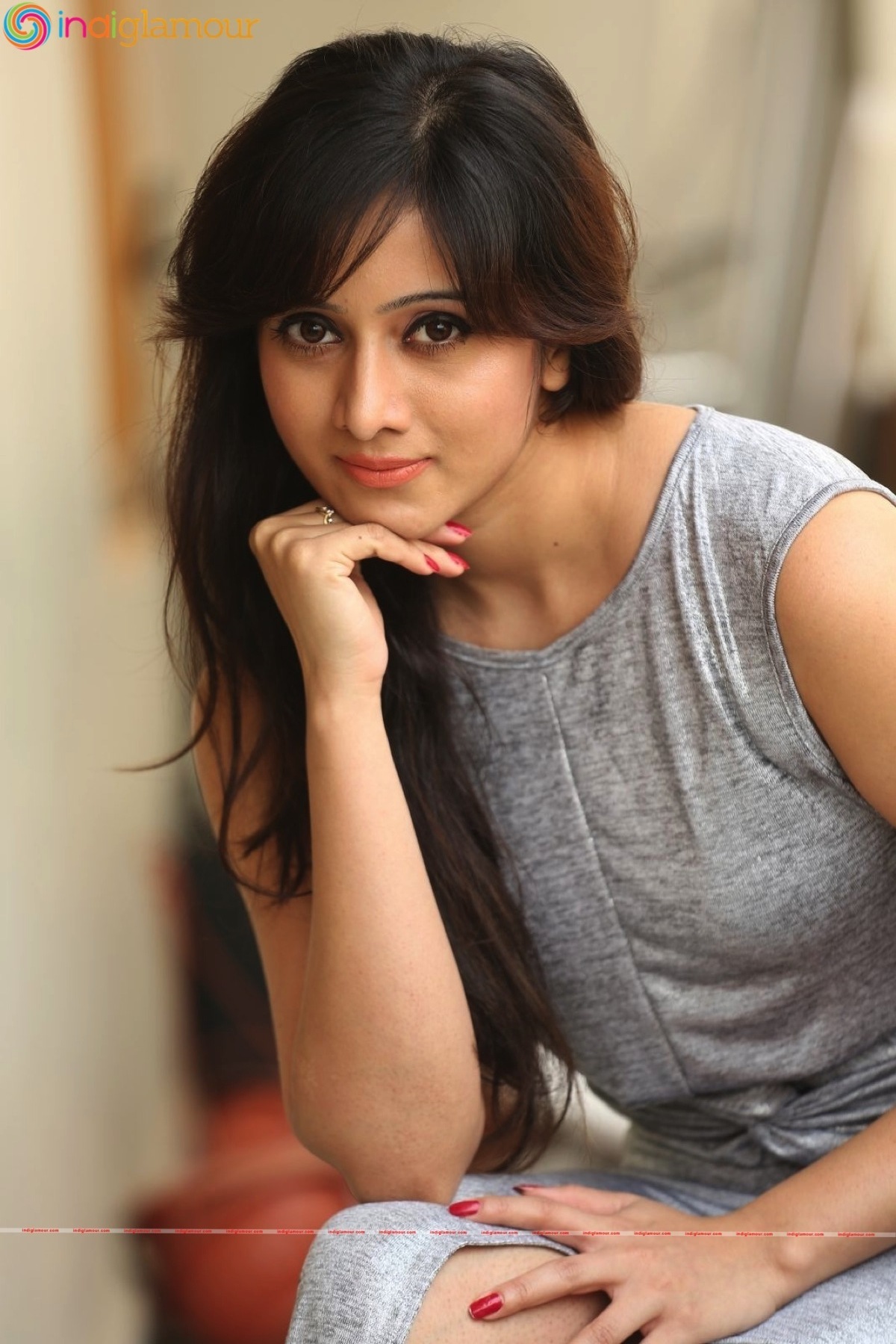 Harshika Poonacha Actress hd photo